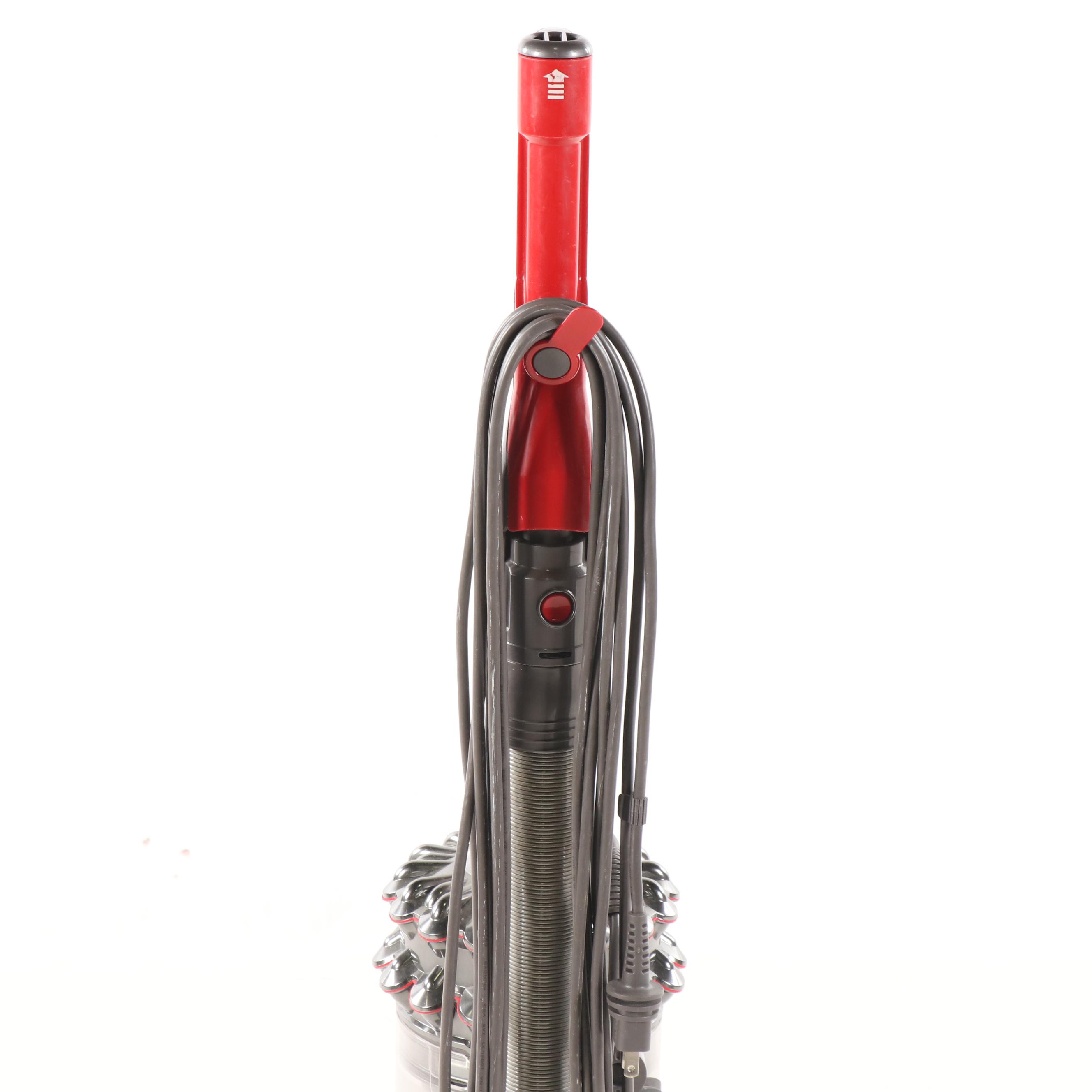 Dyson Cinetic Big Ball Animal + Allergy Bagless Upright Vacuum with Attachments