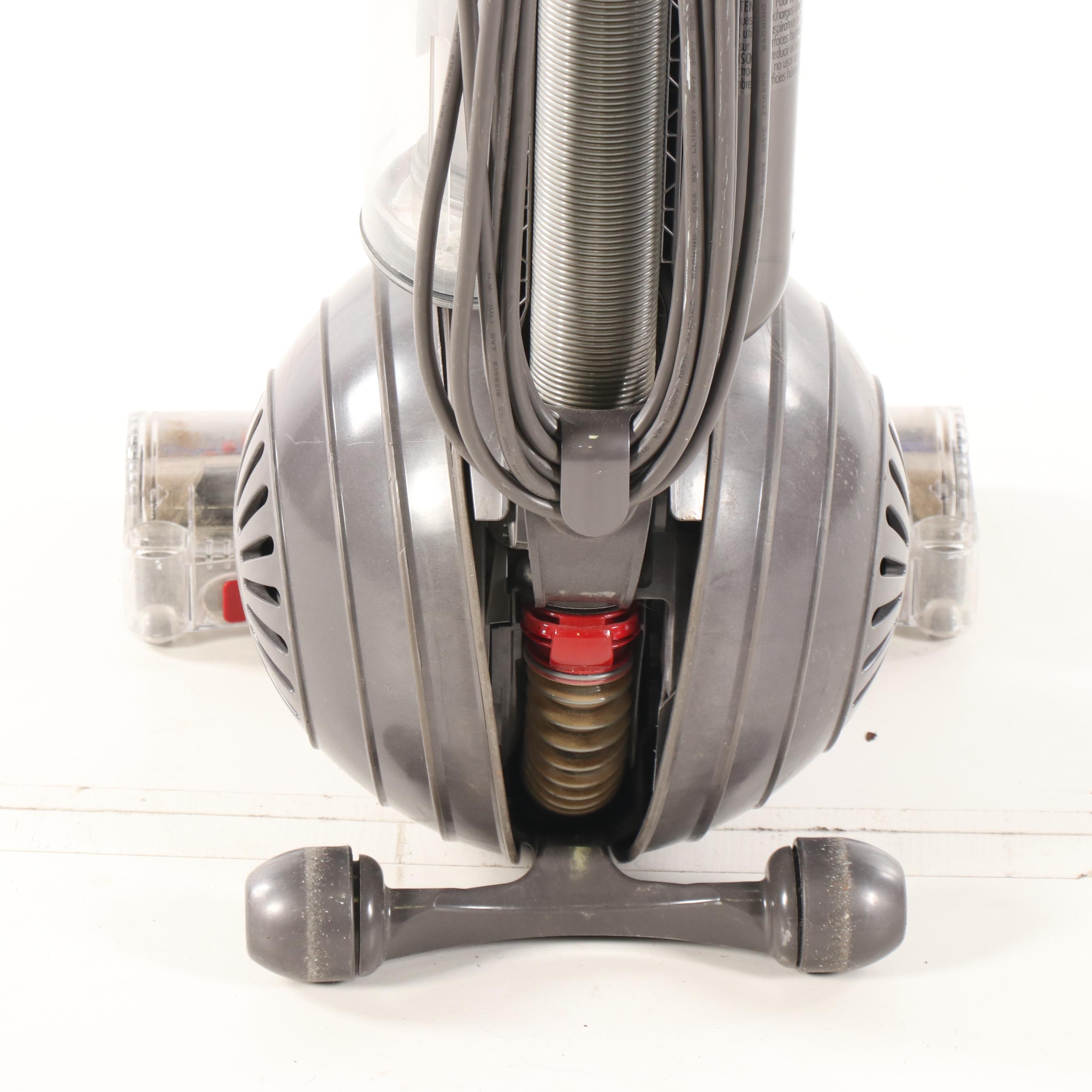 Dyson Cinetic Big Ball Animal + Allergy Bagless Upright Vacuum with Attachments