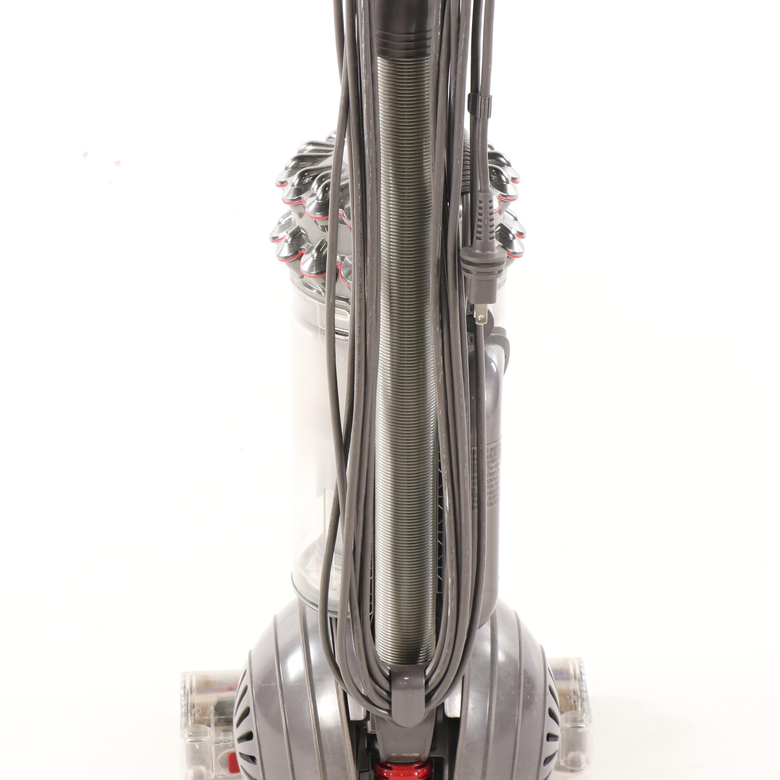 Dyson Cinetic Big Ball Animal + Allergy Bagless Upright Vacuum with Attachments