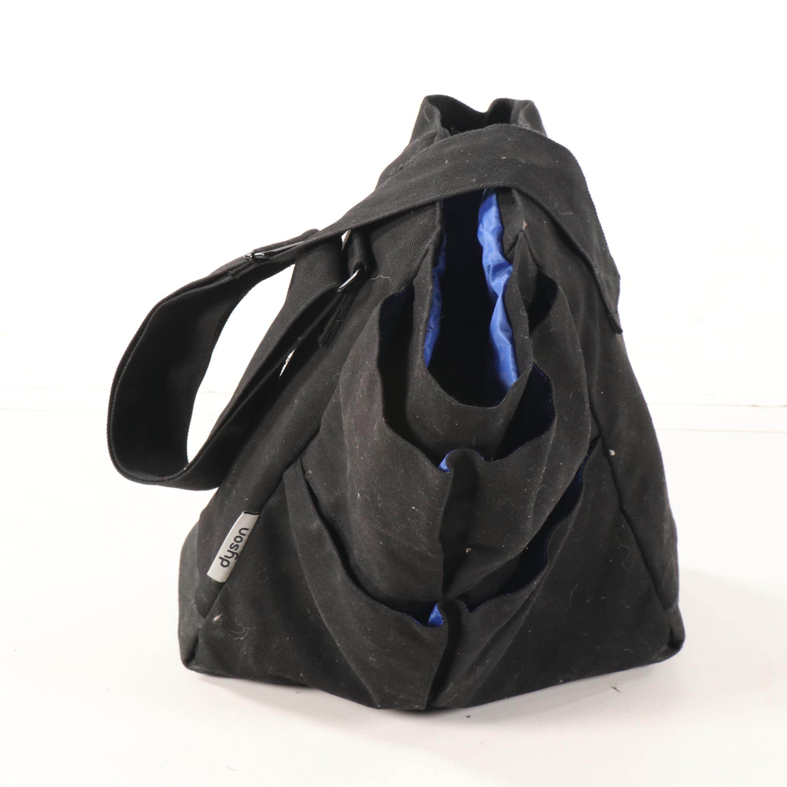 Dyson Cinetic Big Ball Animal + Allergy Bagless Upright Vacuum with Attachments