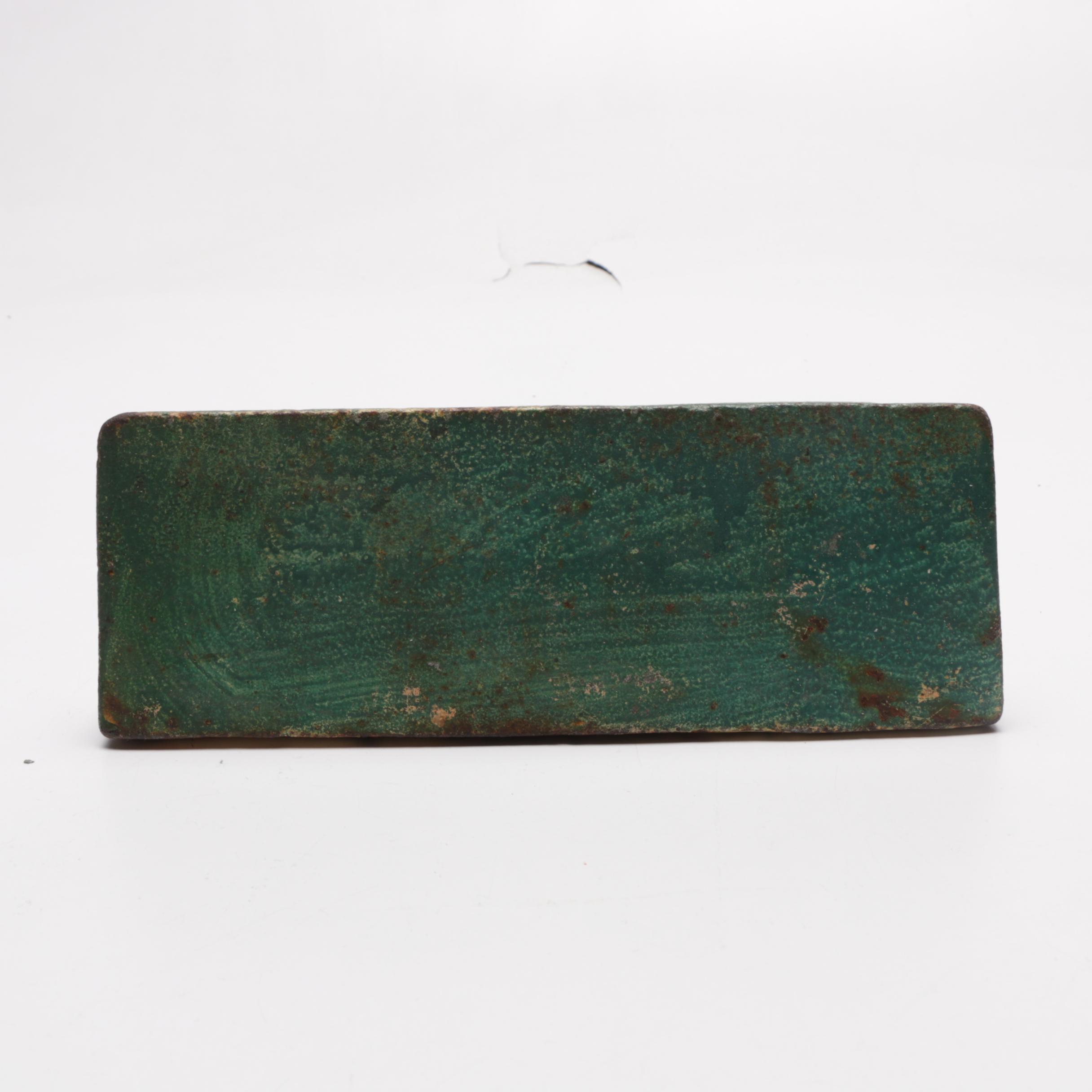 "Pink Pig" Cast Iron Doorstop