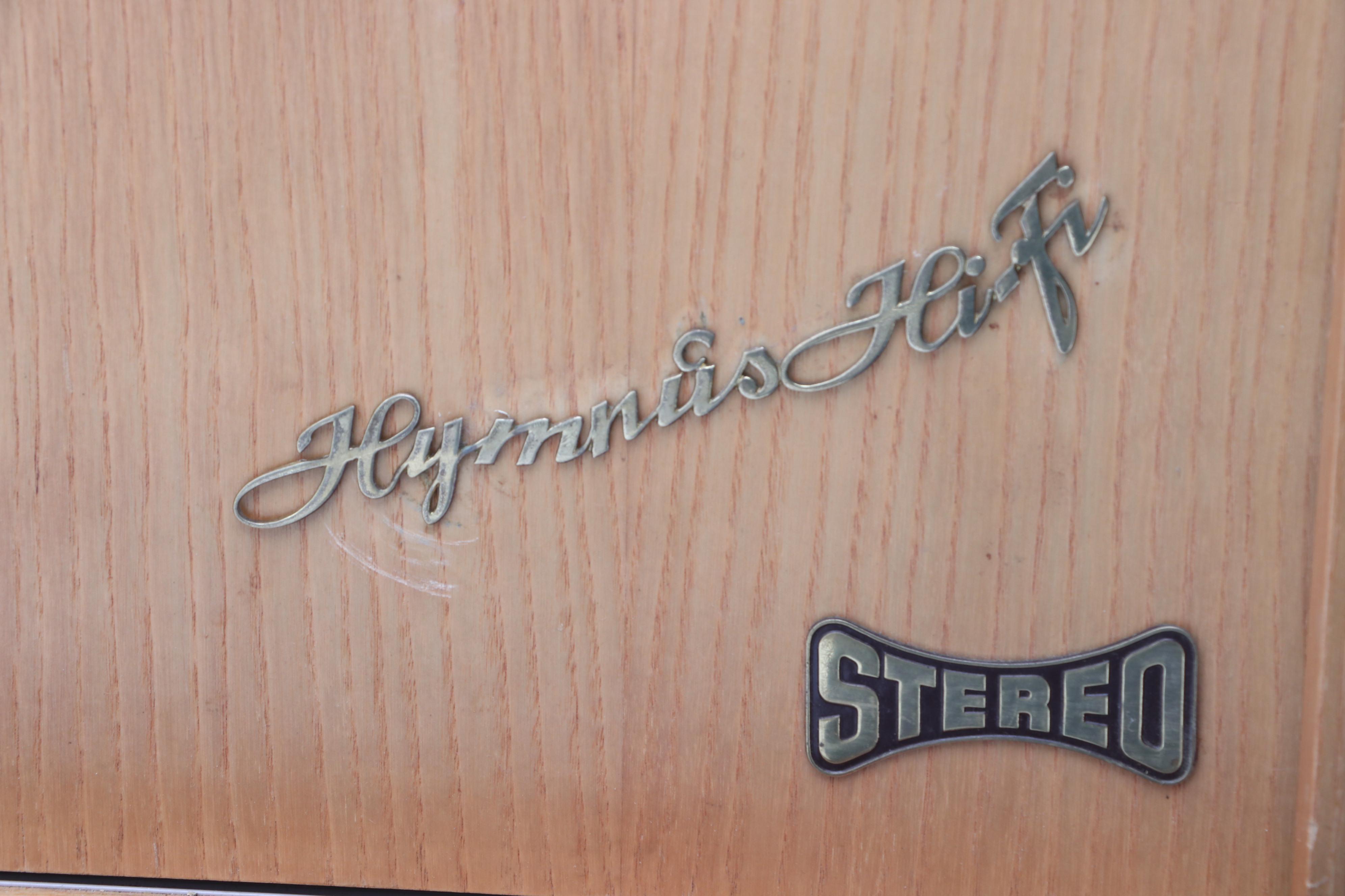 Telefunken Stereo Cabinet