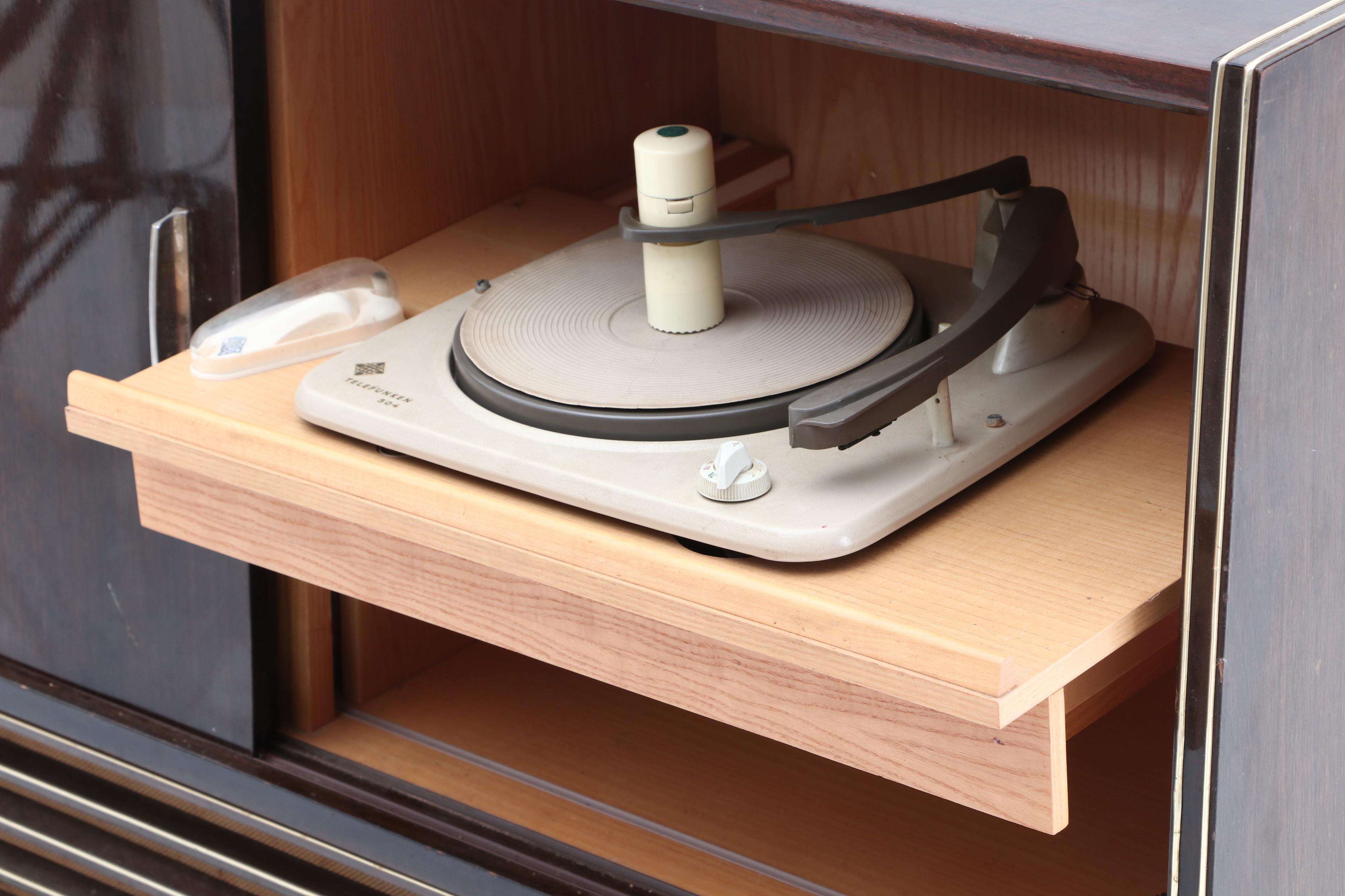 Telefunken Stereo Cabinet