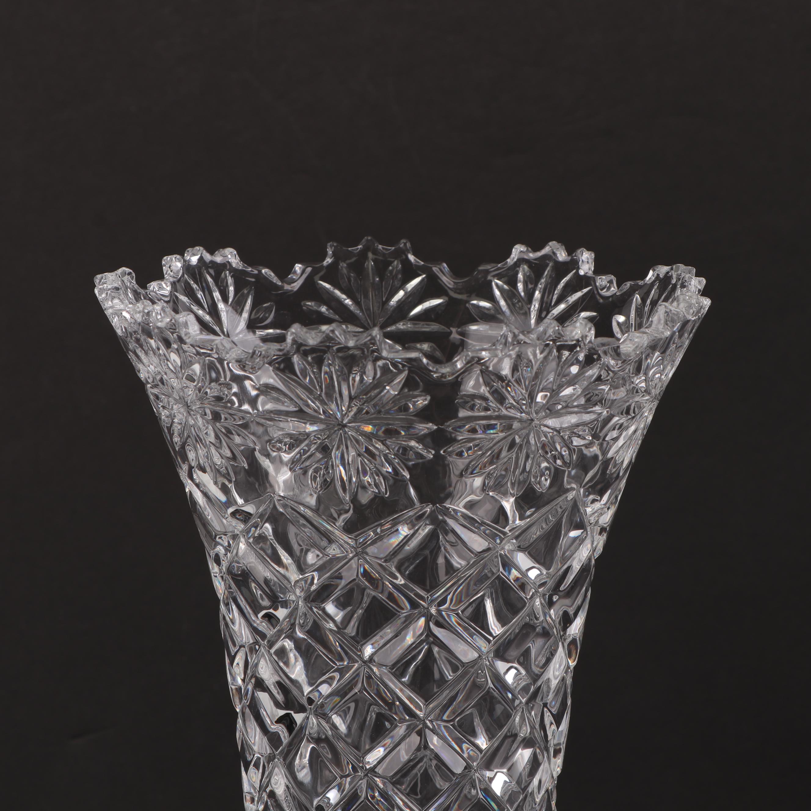 Marquis by Waterford Crystal Vase