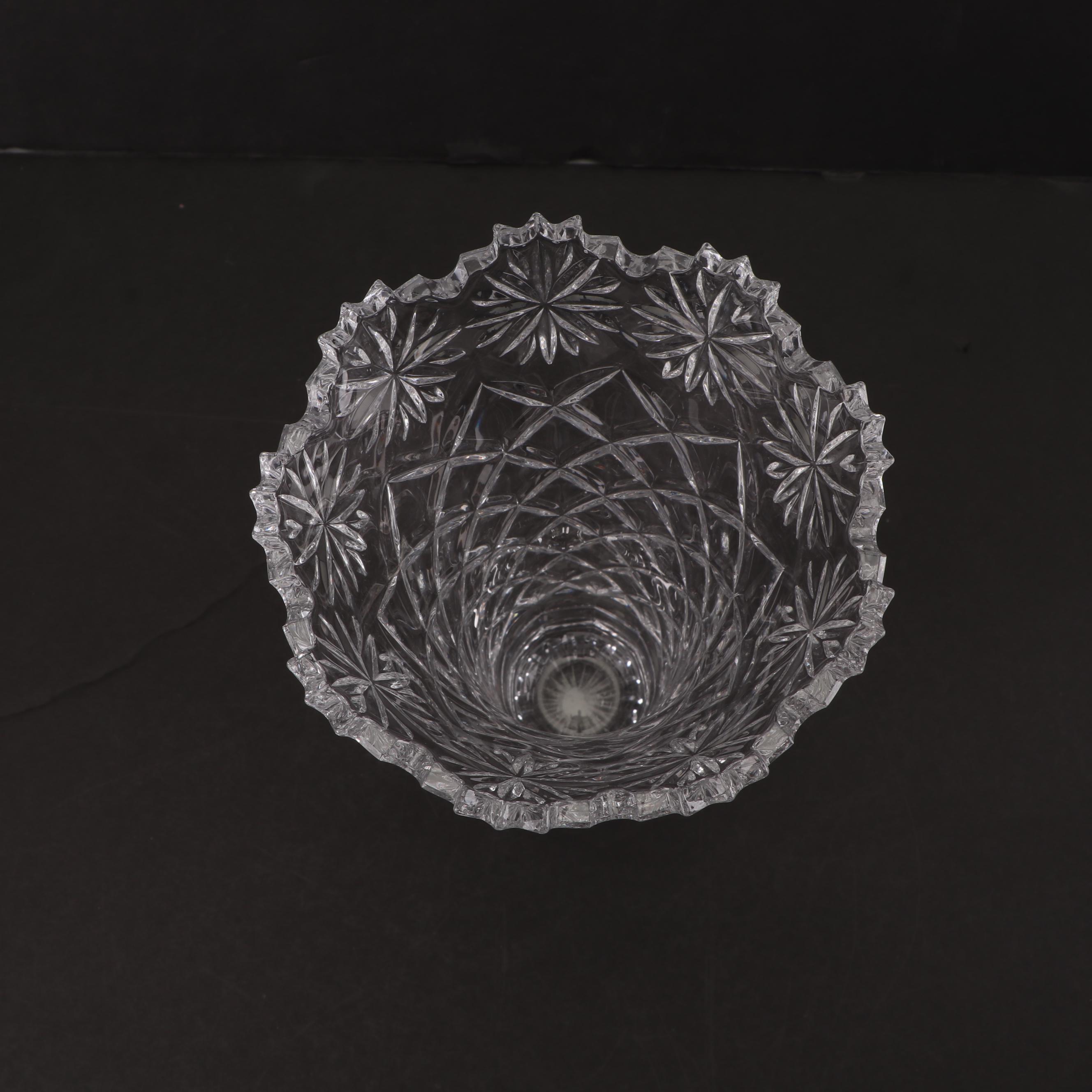 Marquis by Waterford Crystal Vase