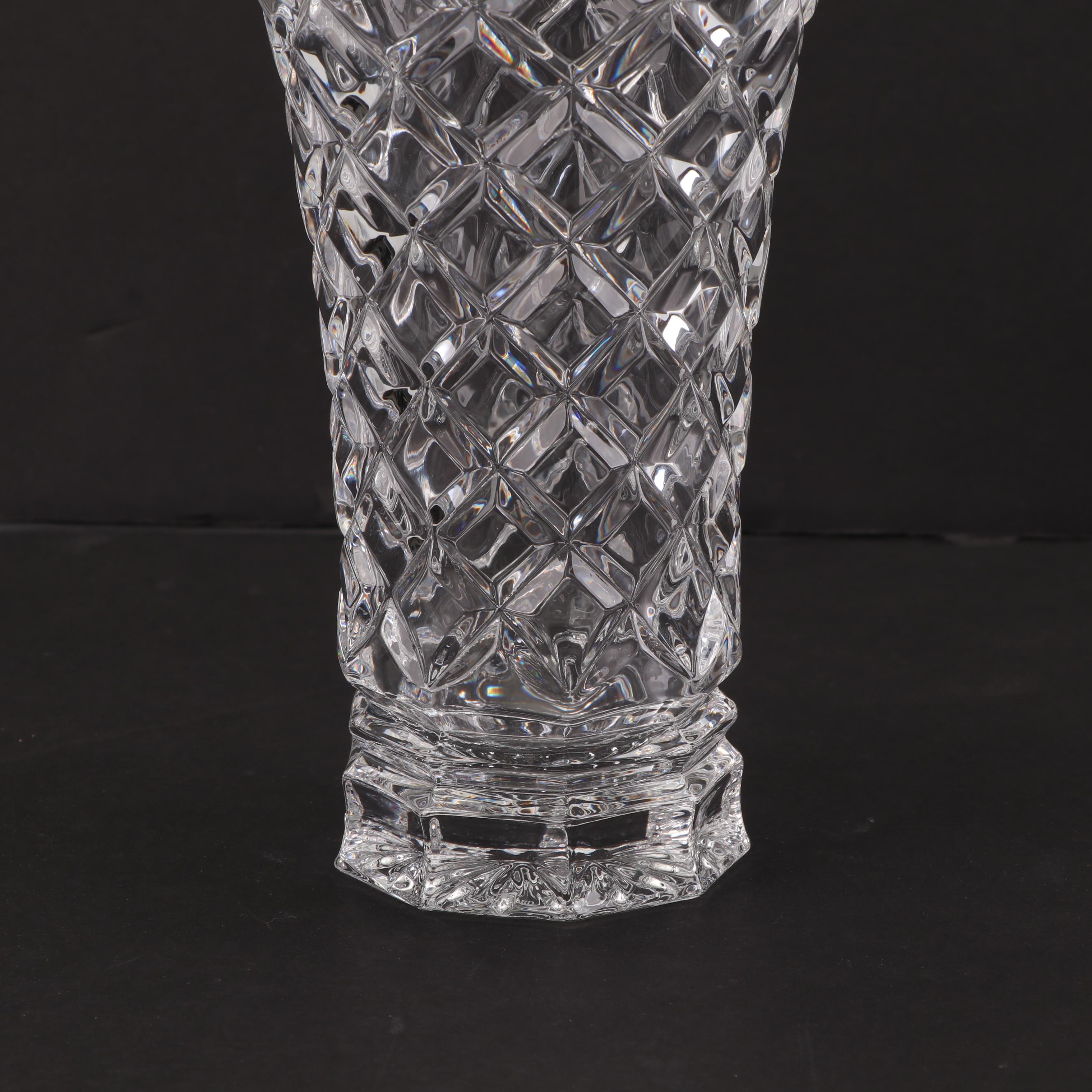 Marquis by Waterford Crystal Vase