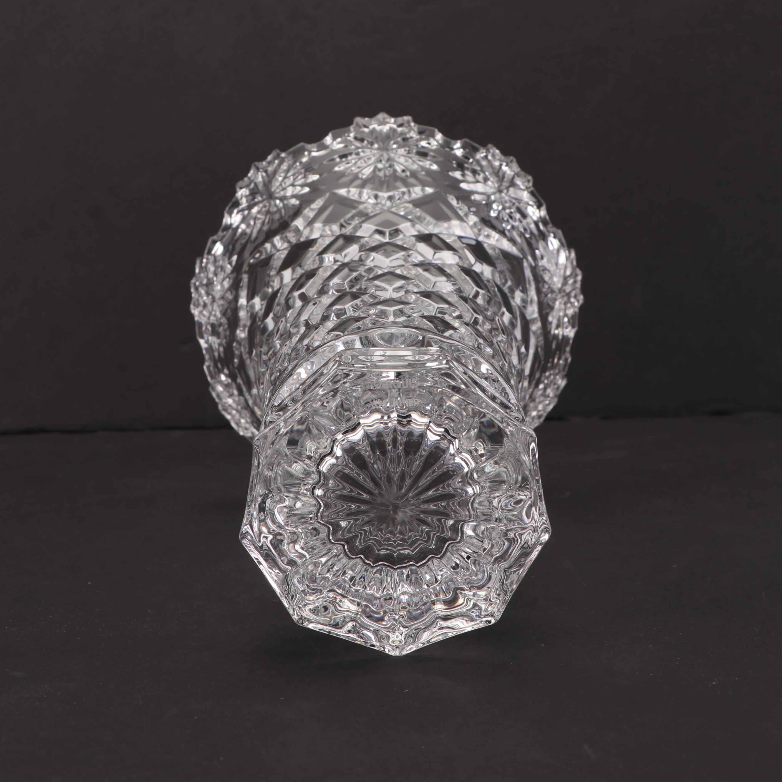 Marquis by Waterford Crystal Vase