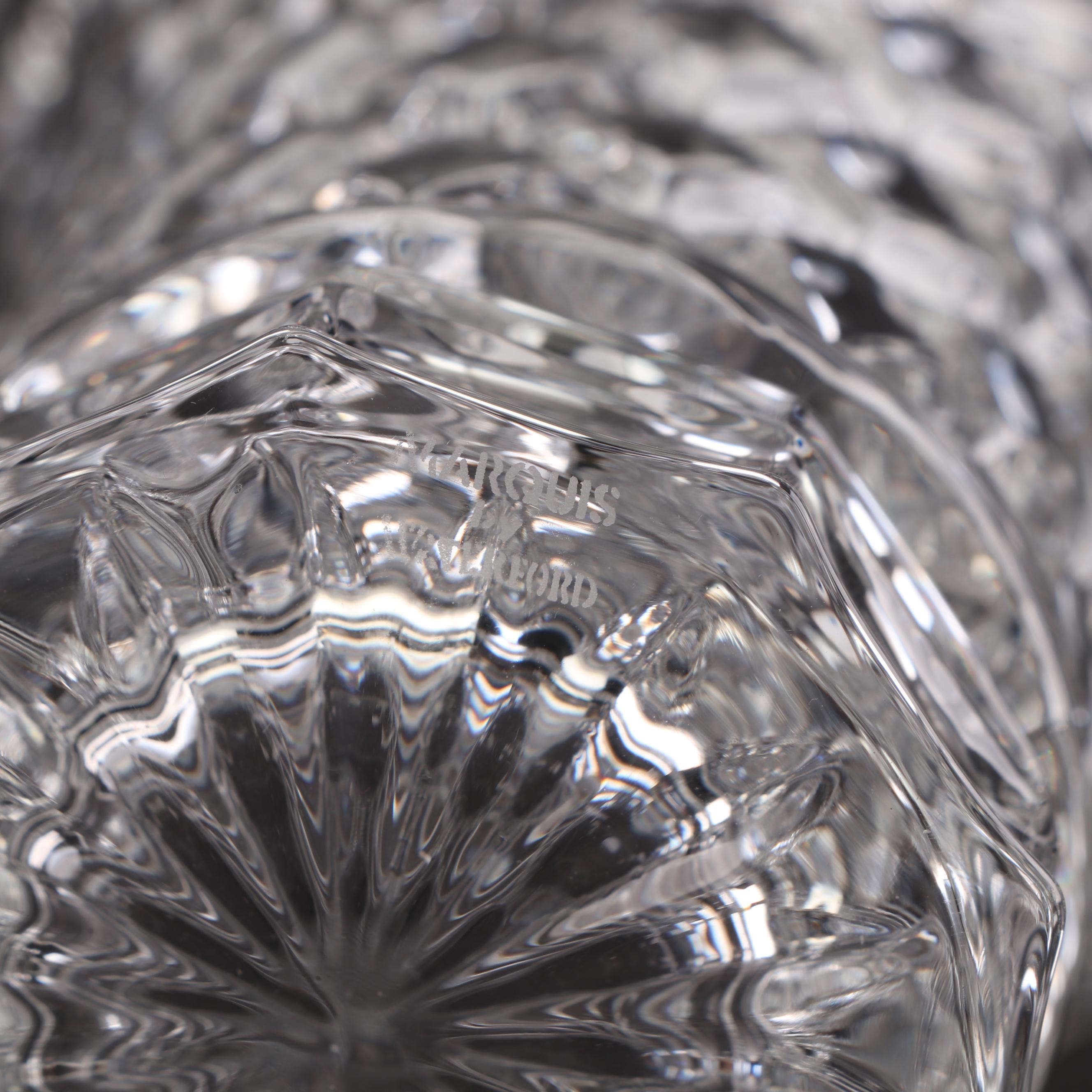 Marquis by Waterford Crystal Vase