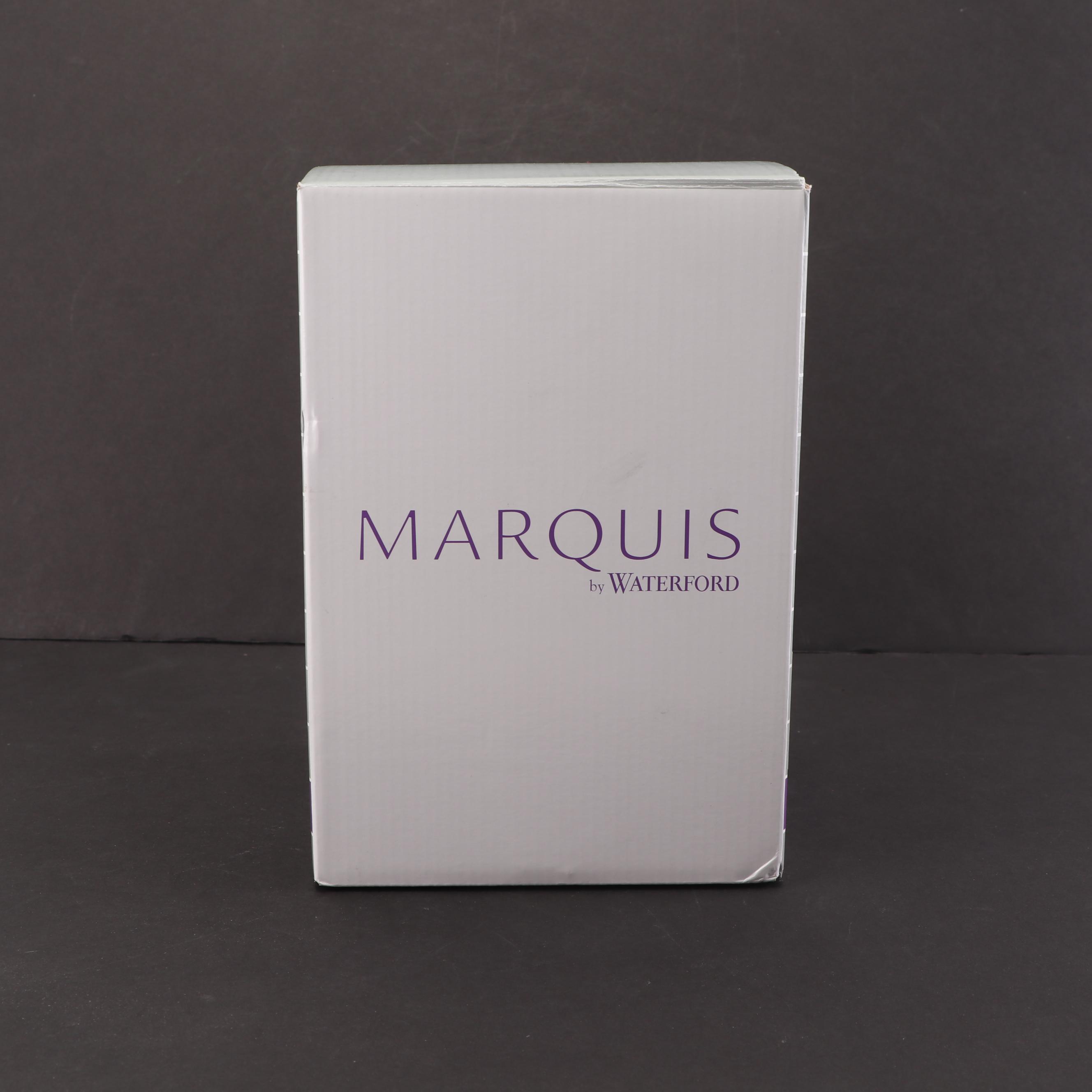 Marquis by Waterford Crystal Vase