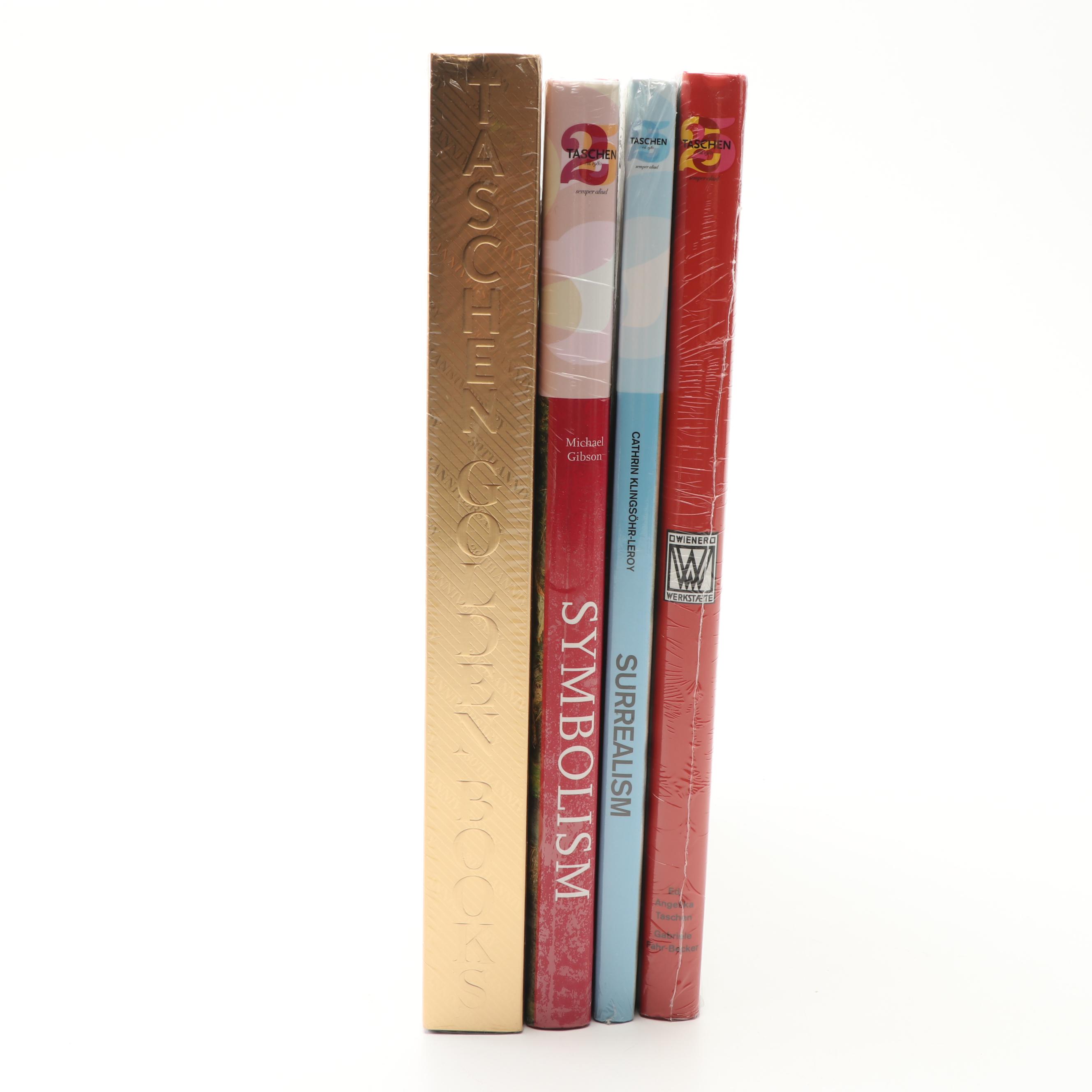 Taschen Art Books