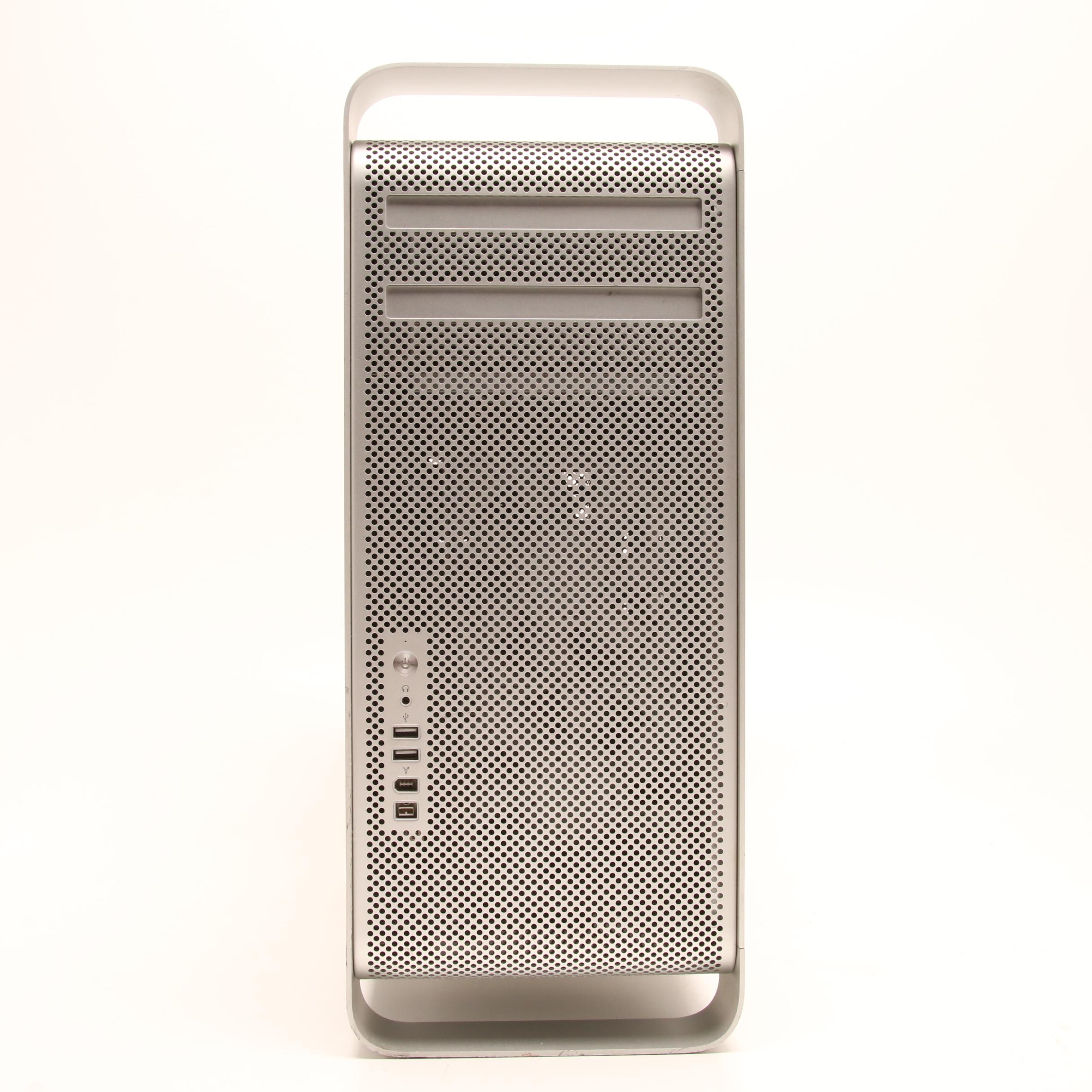 Mac Pro Desktop Tower