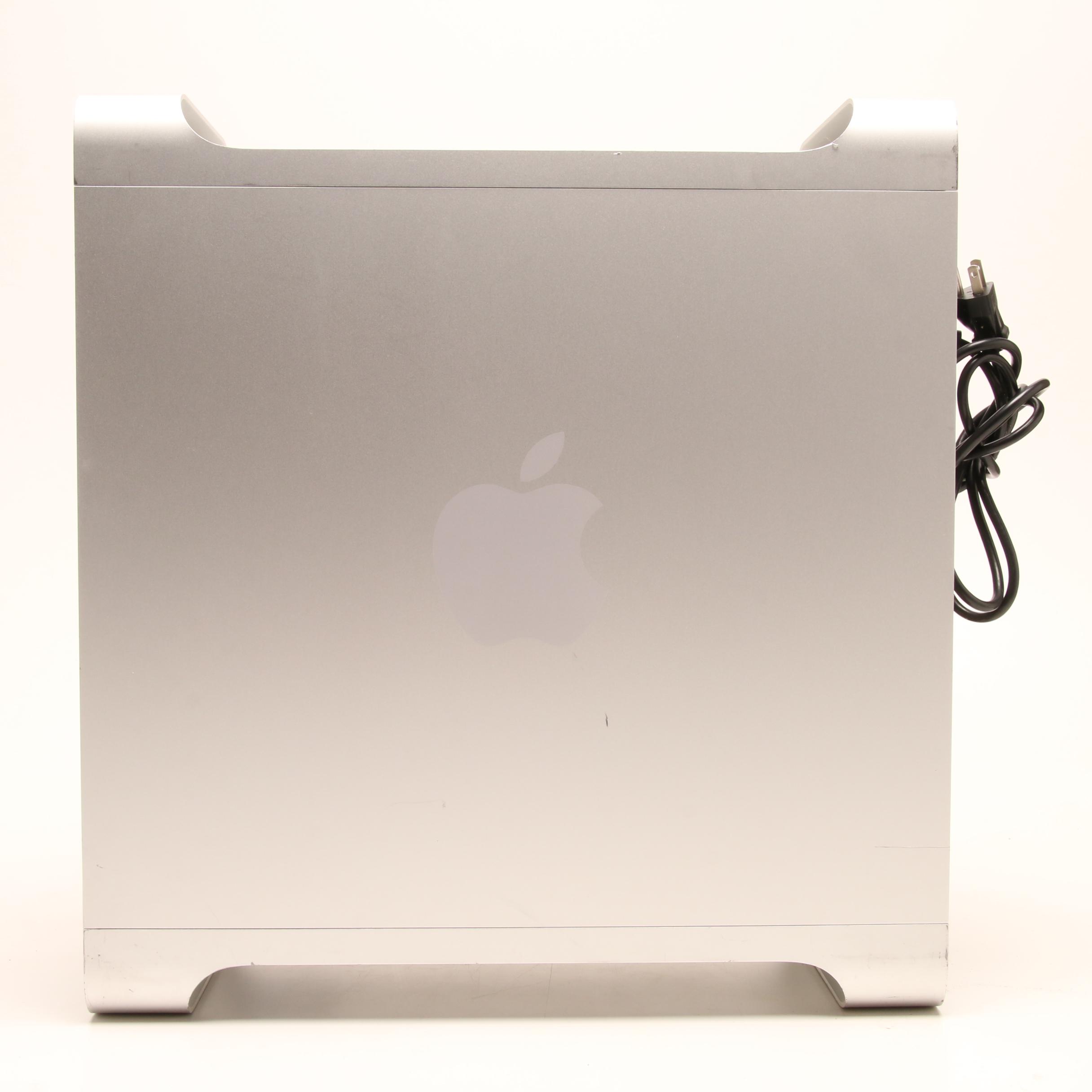 Mac Pro Desktop Tower