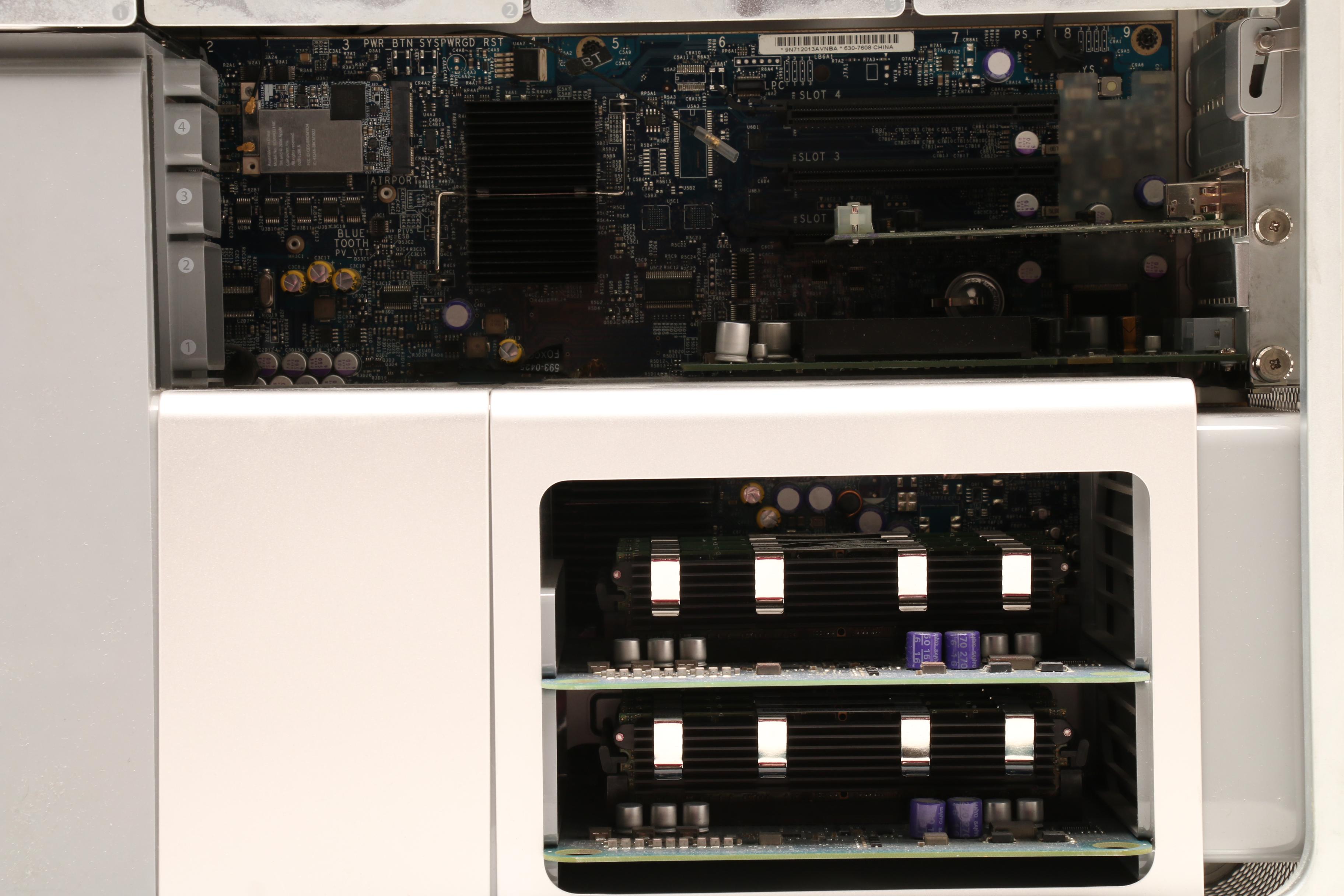 Mac Pro Desktop Tower