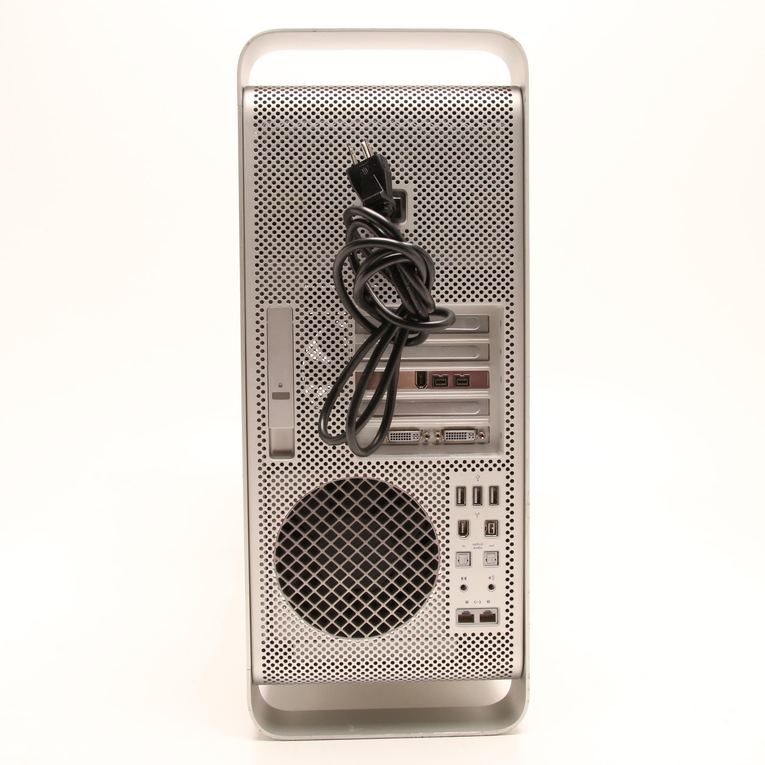 Mac Pro Desktop Tower