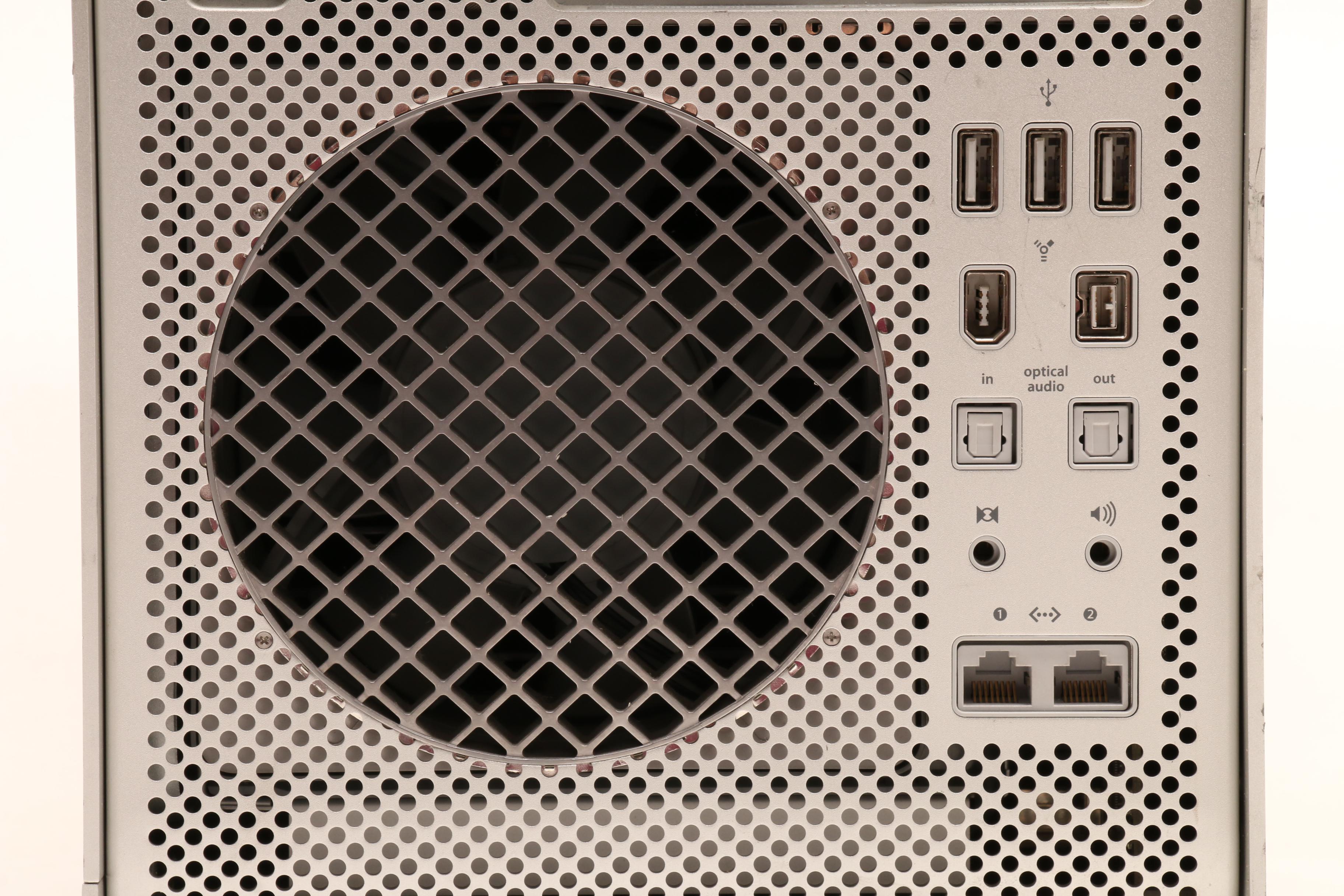 Mac Pro Desktop Tower