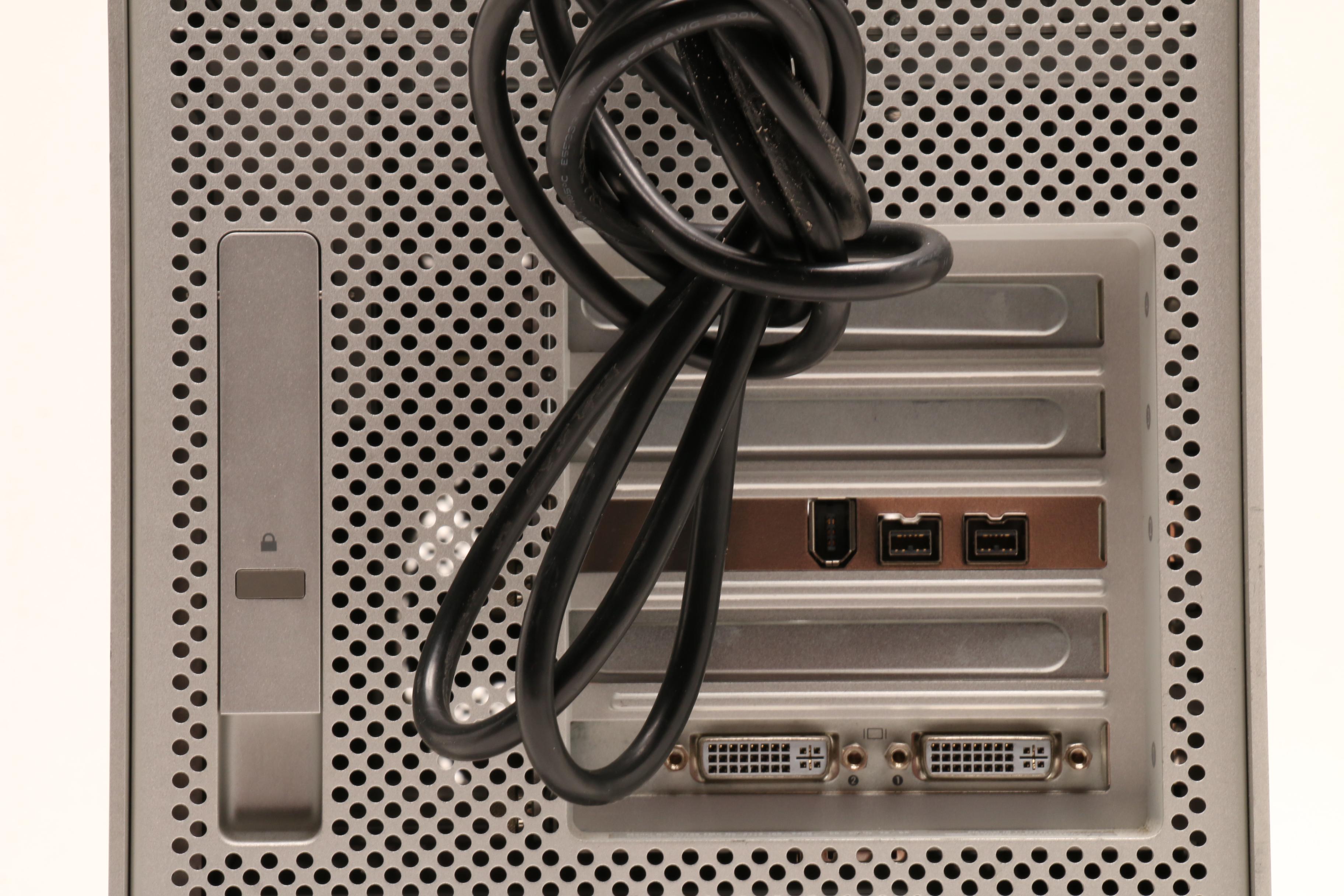 Mac Pro Desktop Tower