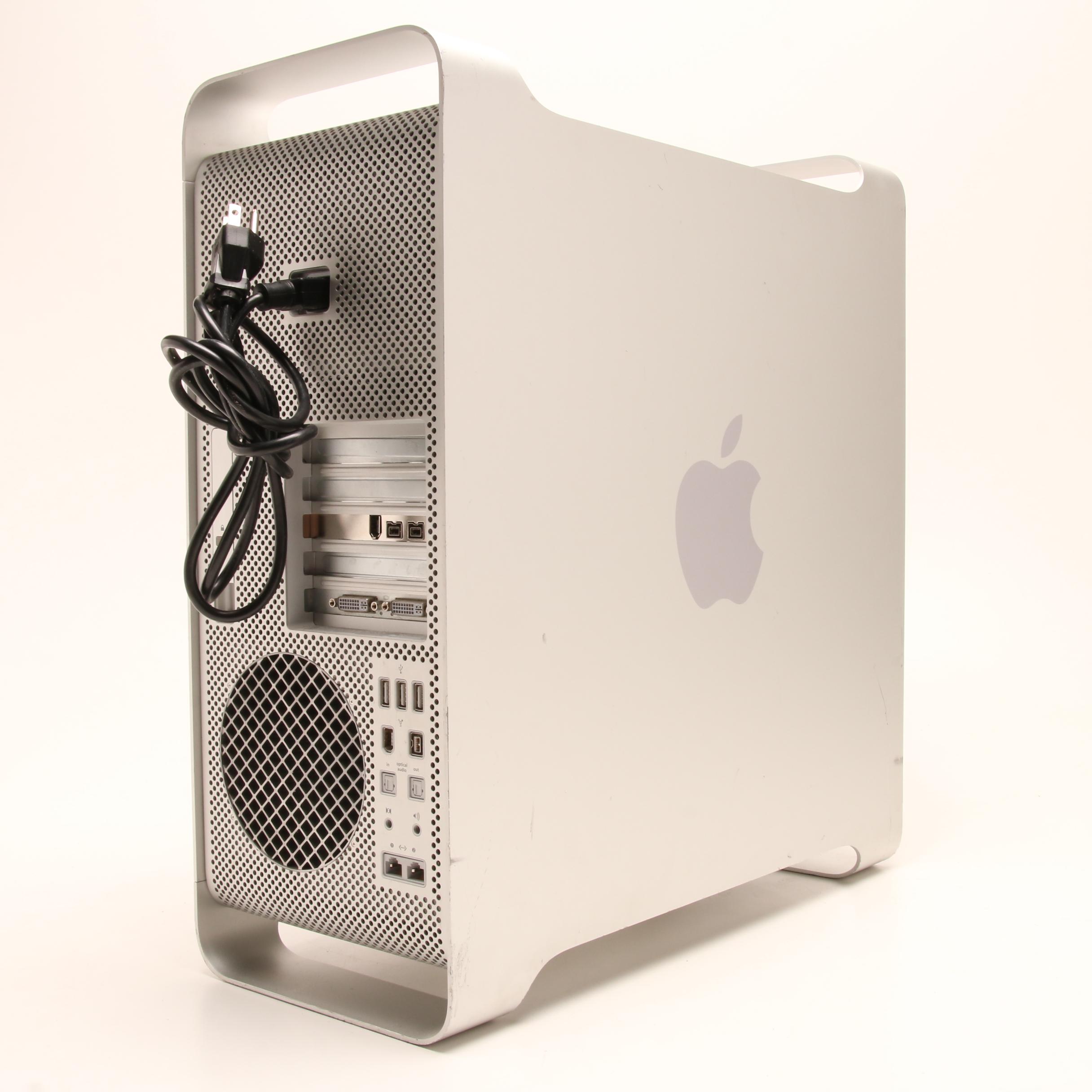 Mac Pro Desktop Tower
