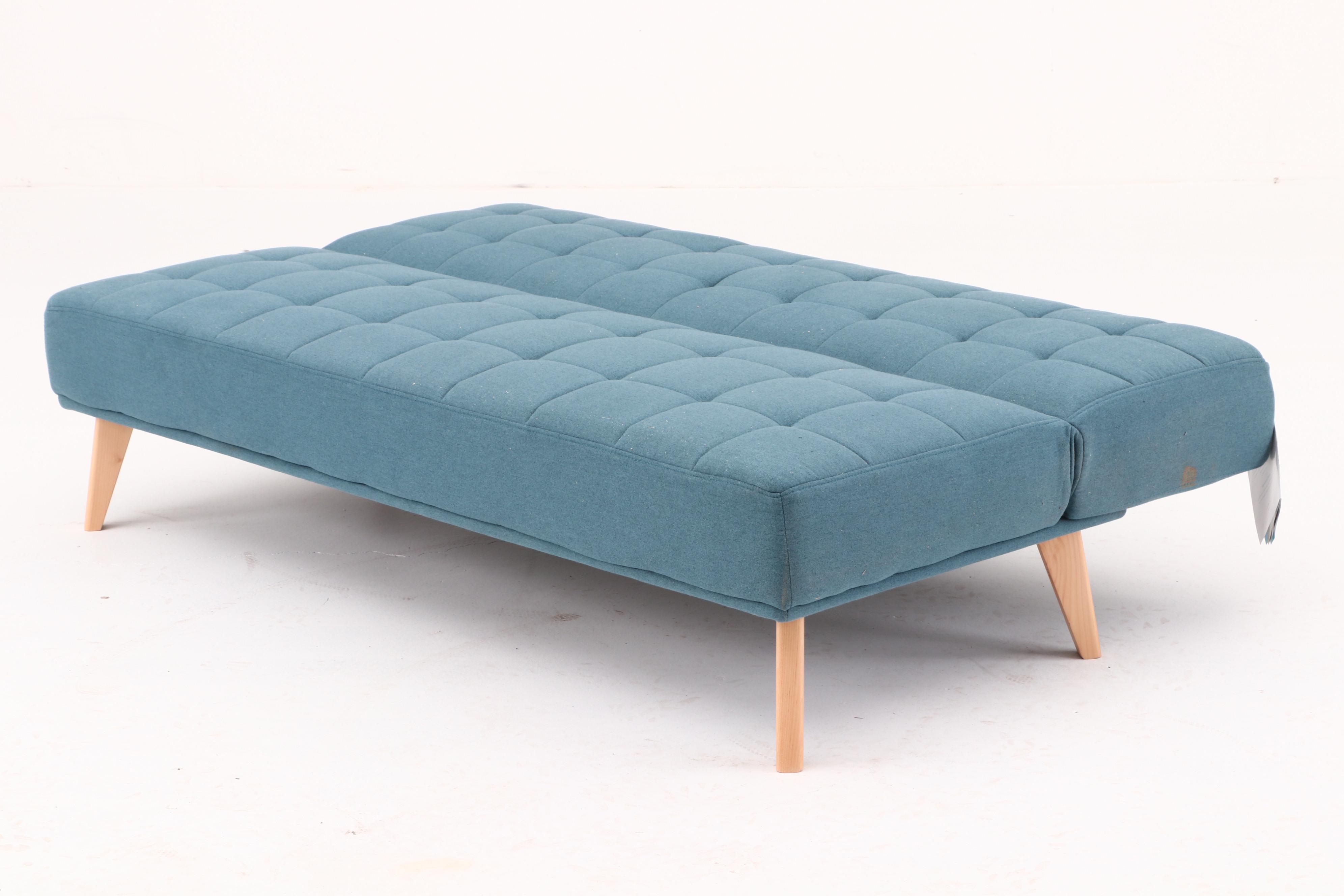 Modern Sofa in Blue