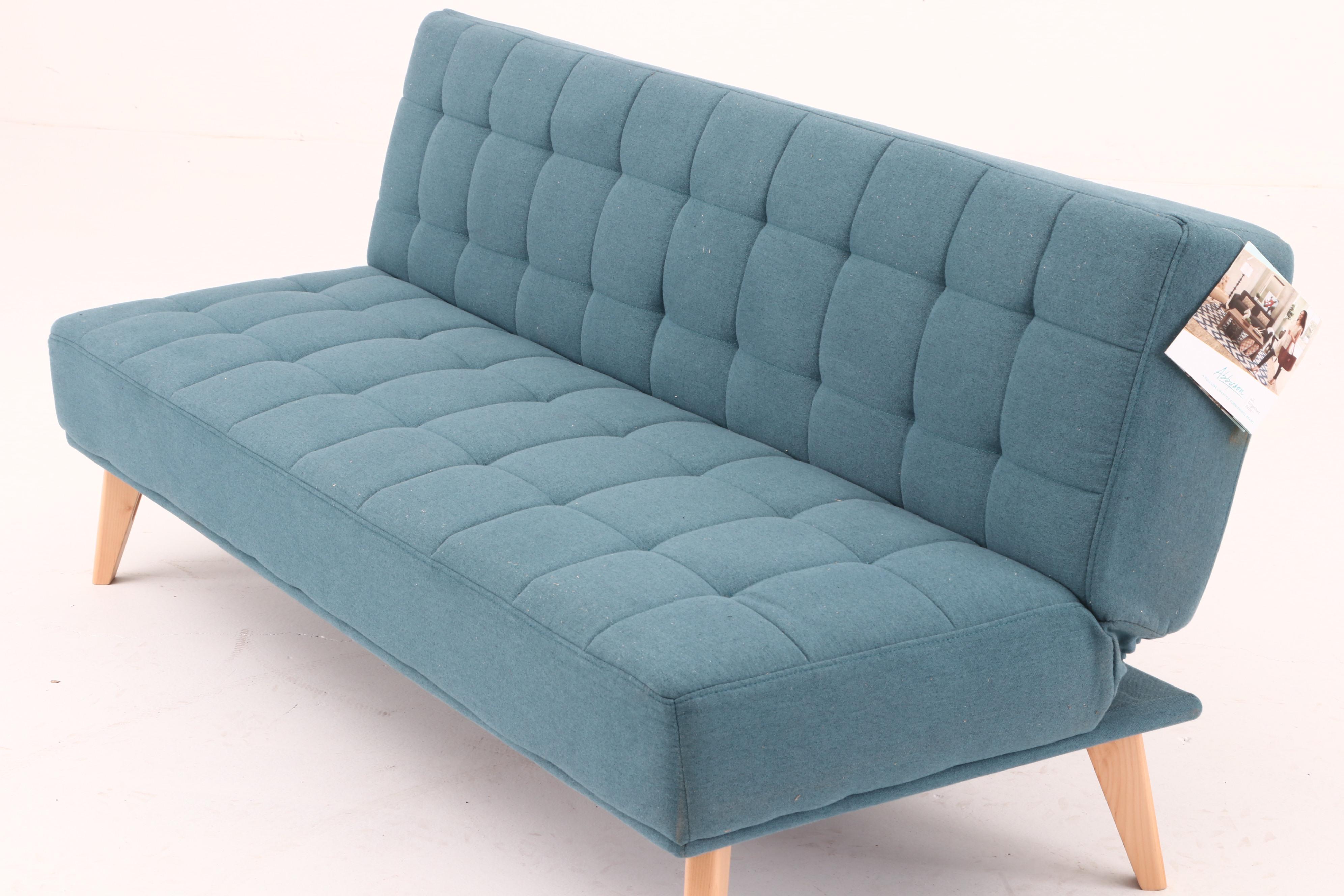 Modern Sofa in Blue