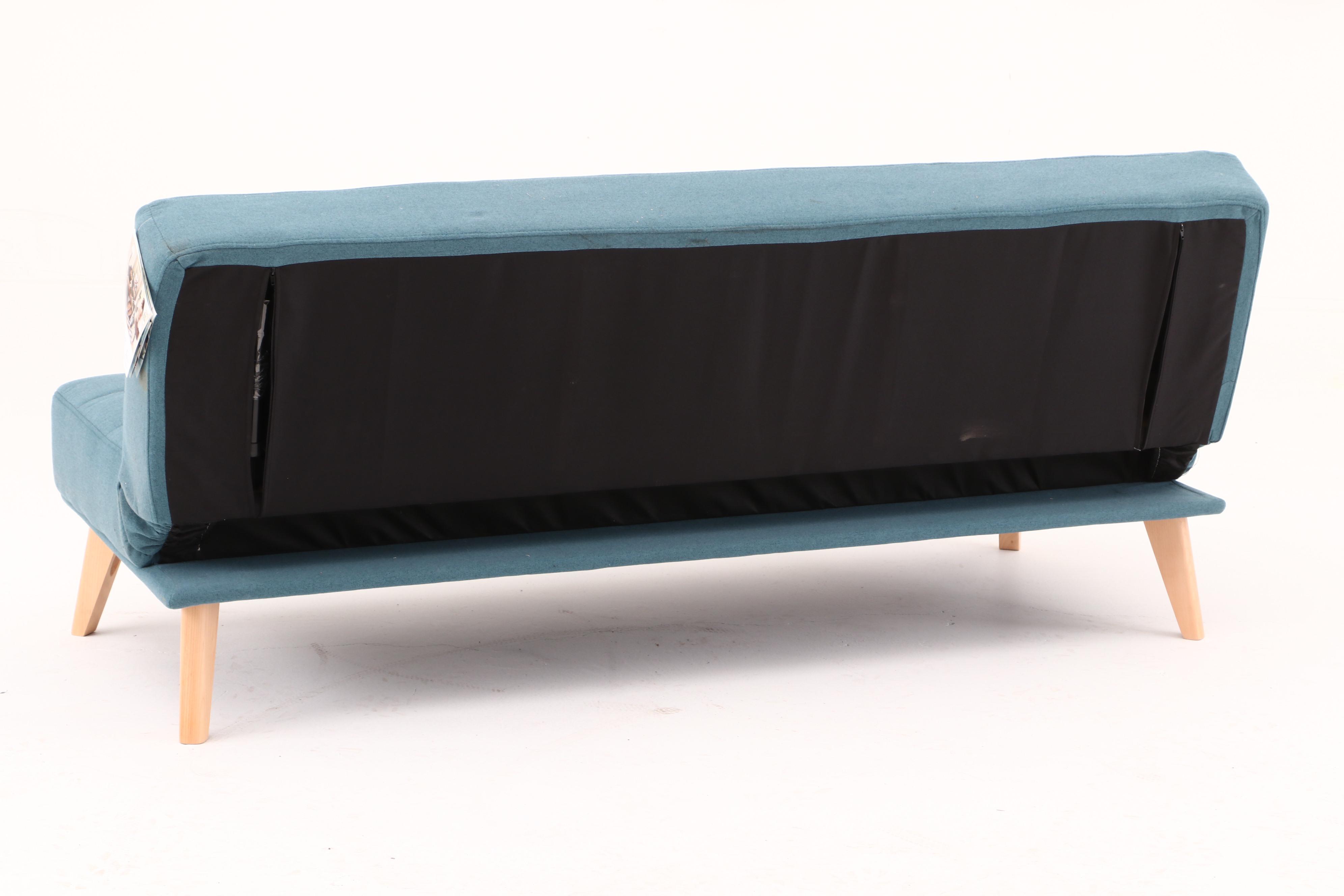 Modern Sofa in Blue
