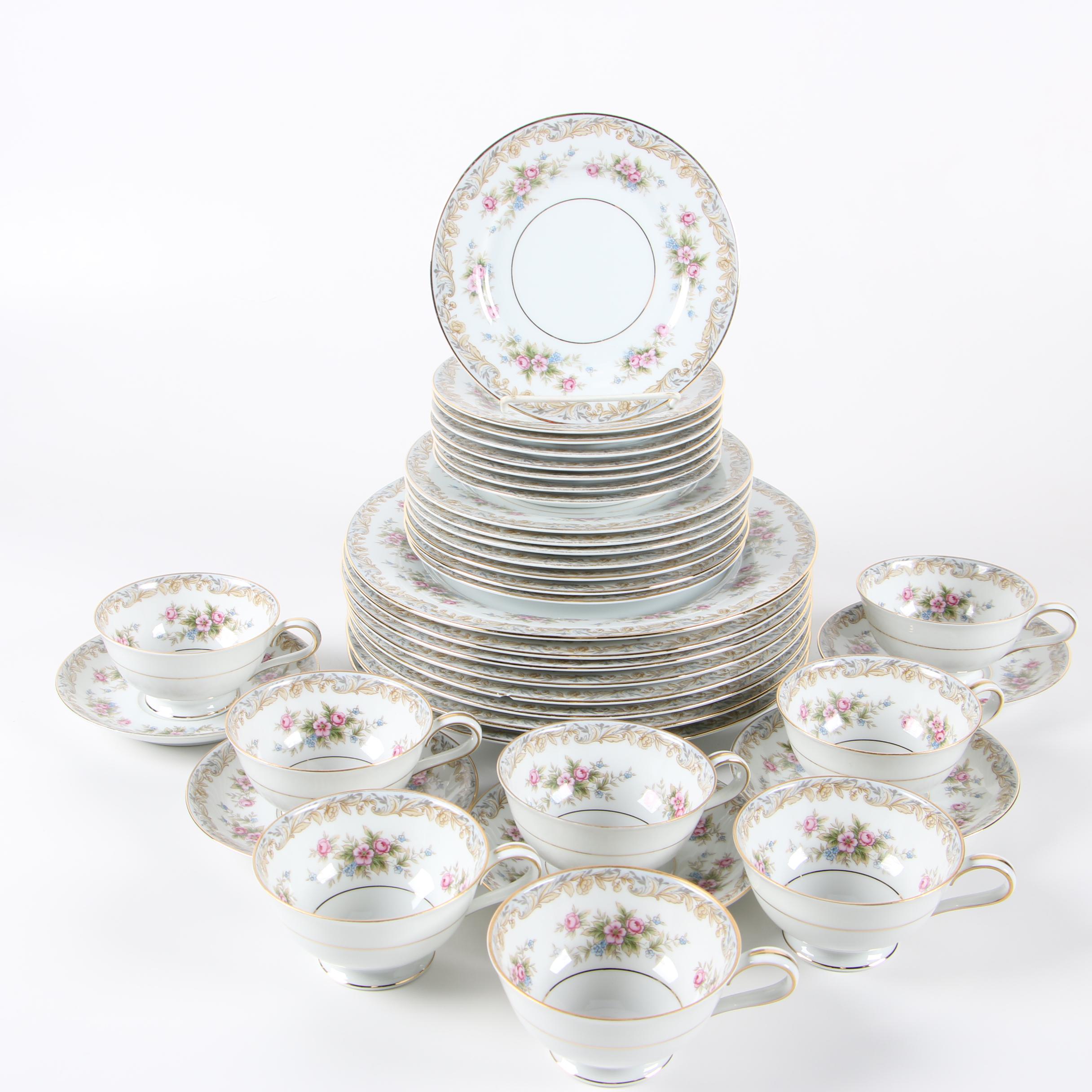 Noritake "Somerset" China Service