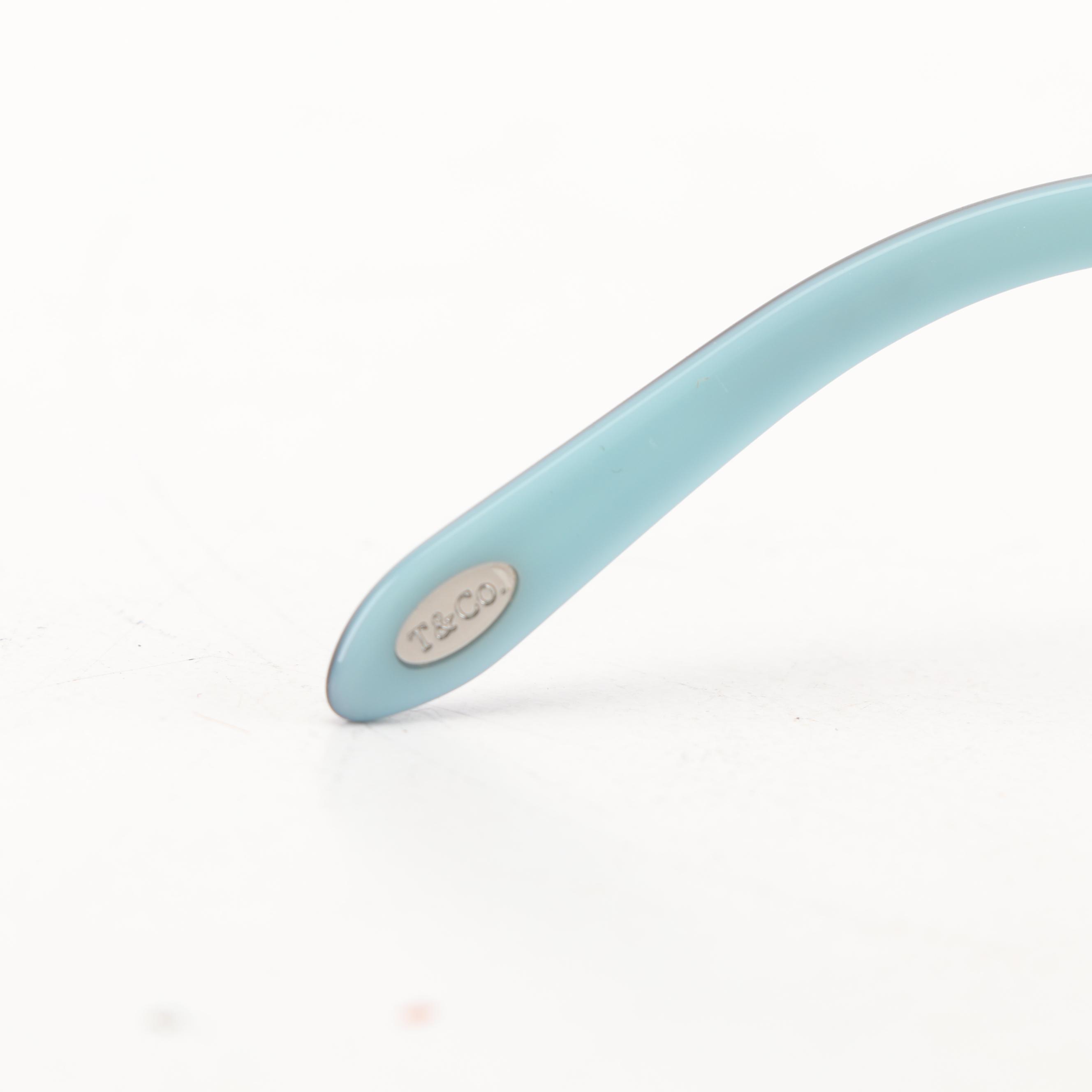 Tiffany & Co. TF 4121-B Sunglasses with Case