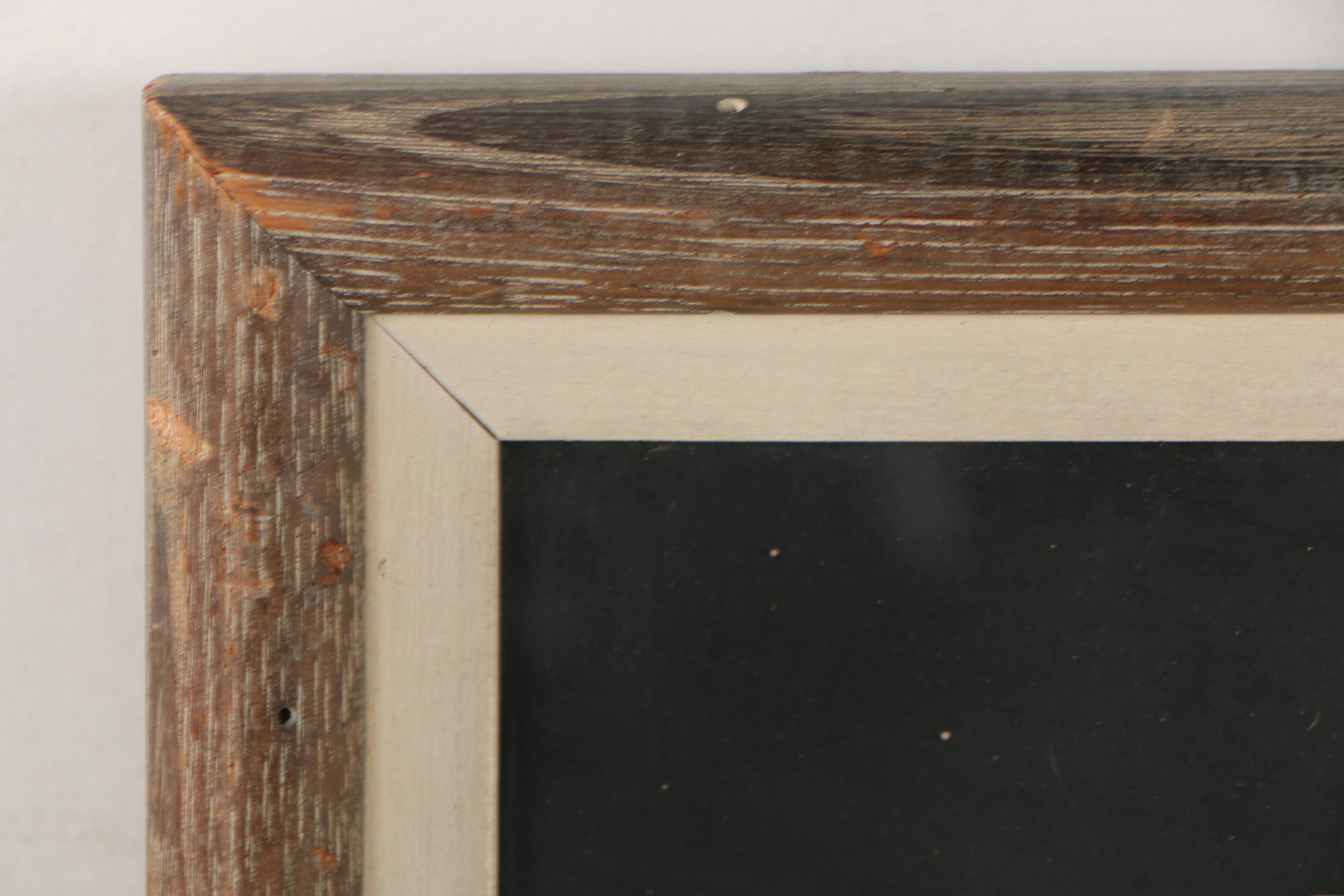 Joseph Domareki Abstract Oil Painting