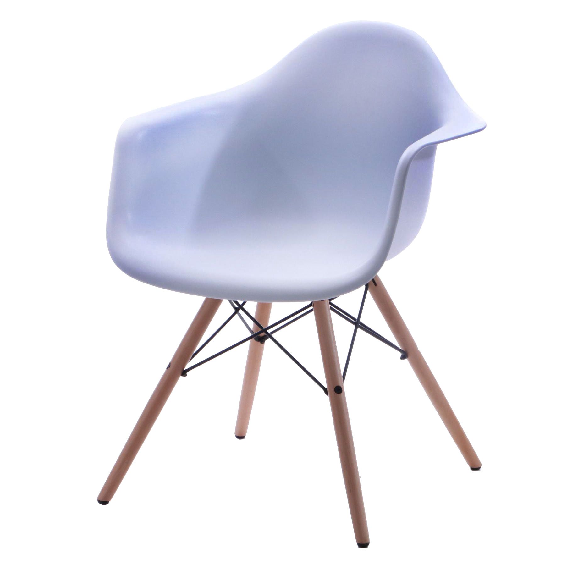 White Shell Chair