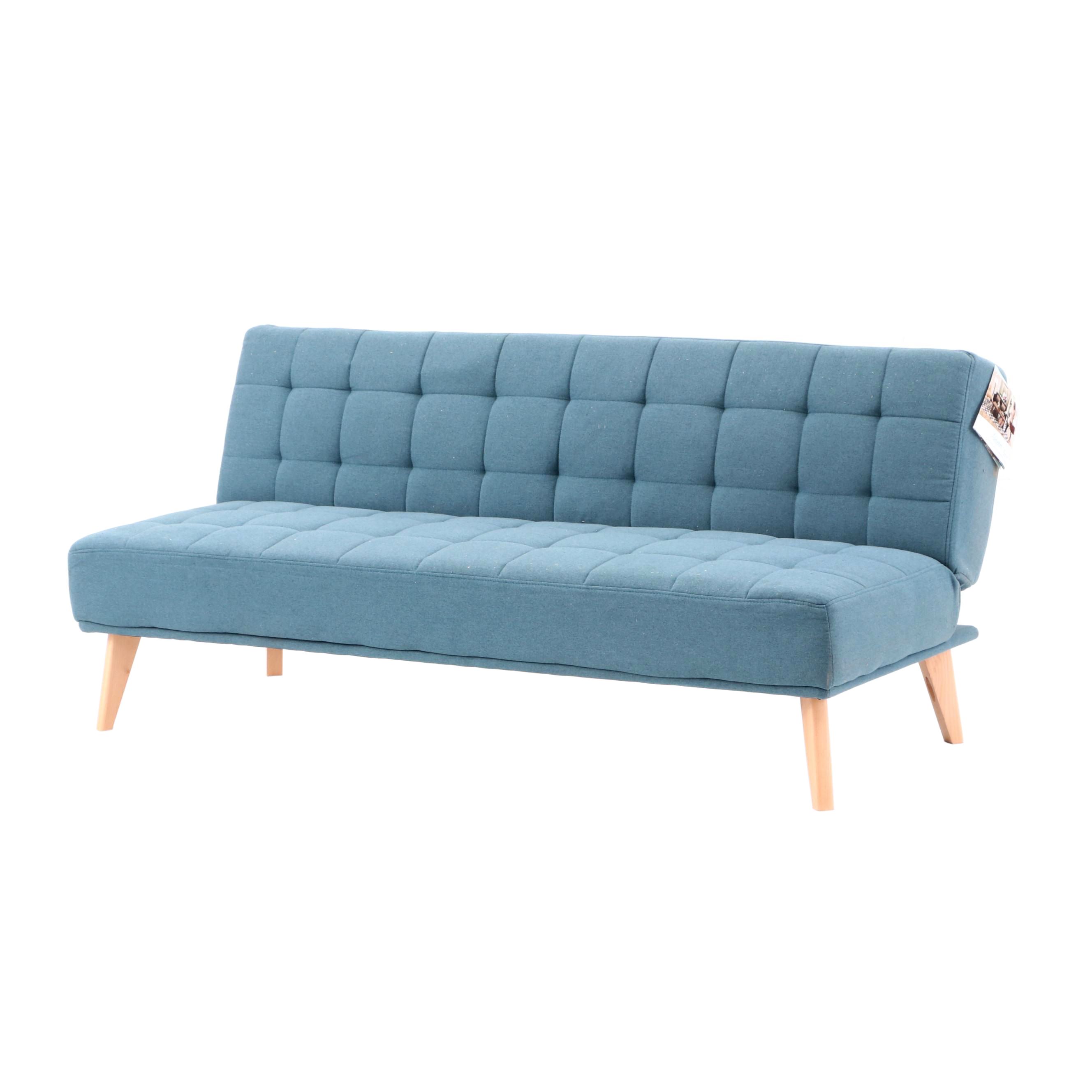 Modern Sofa in Blue