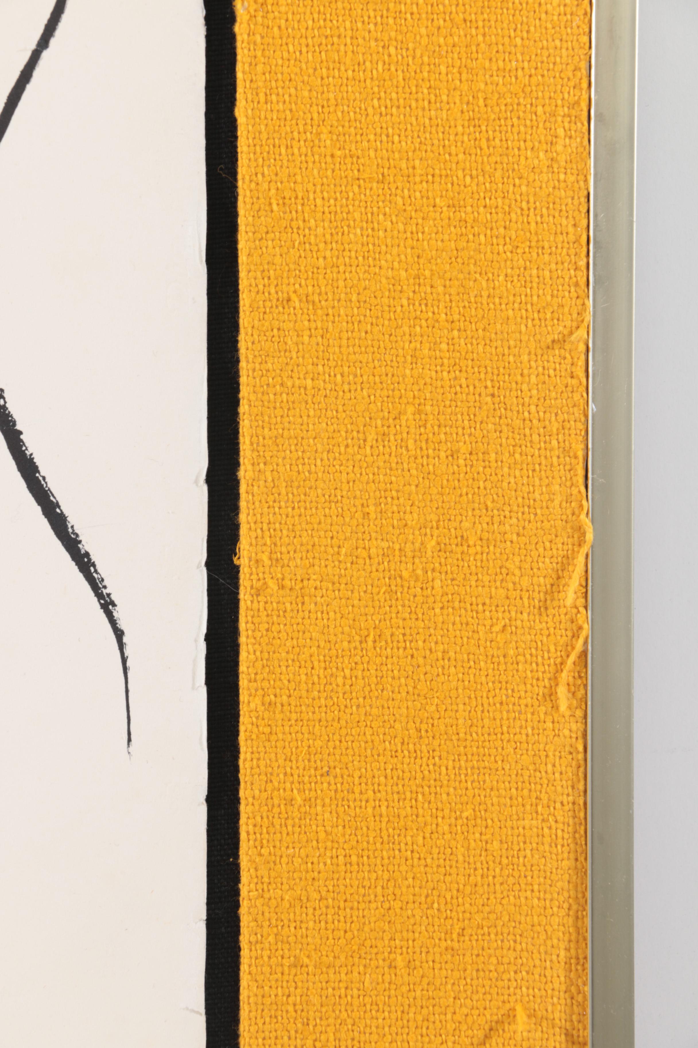 Alexander Calder Lithograph