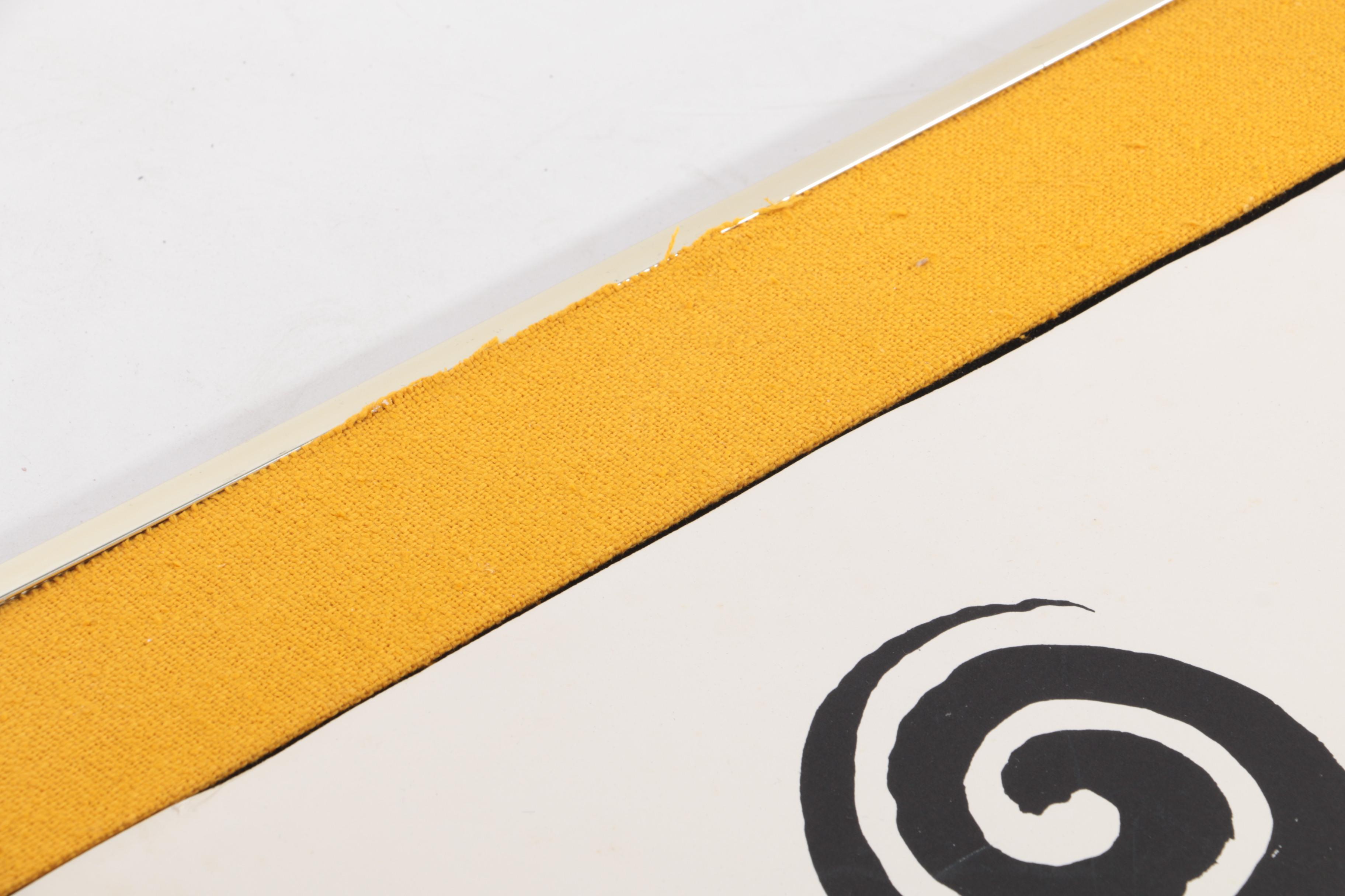 Alexander Calder Lithograph