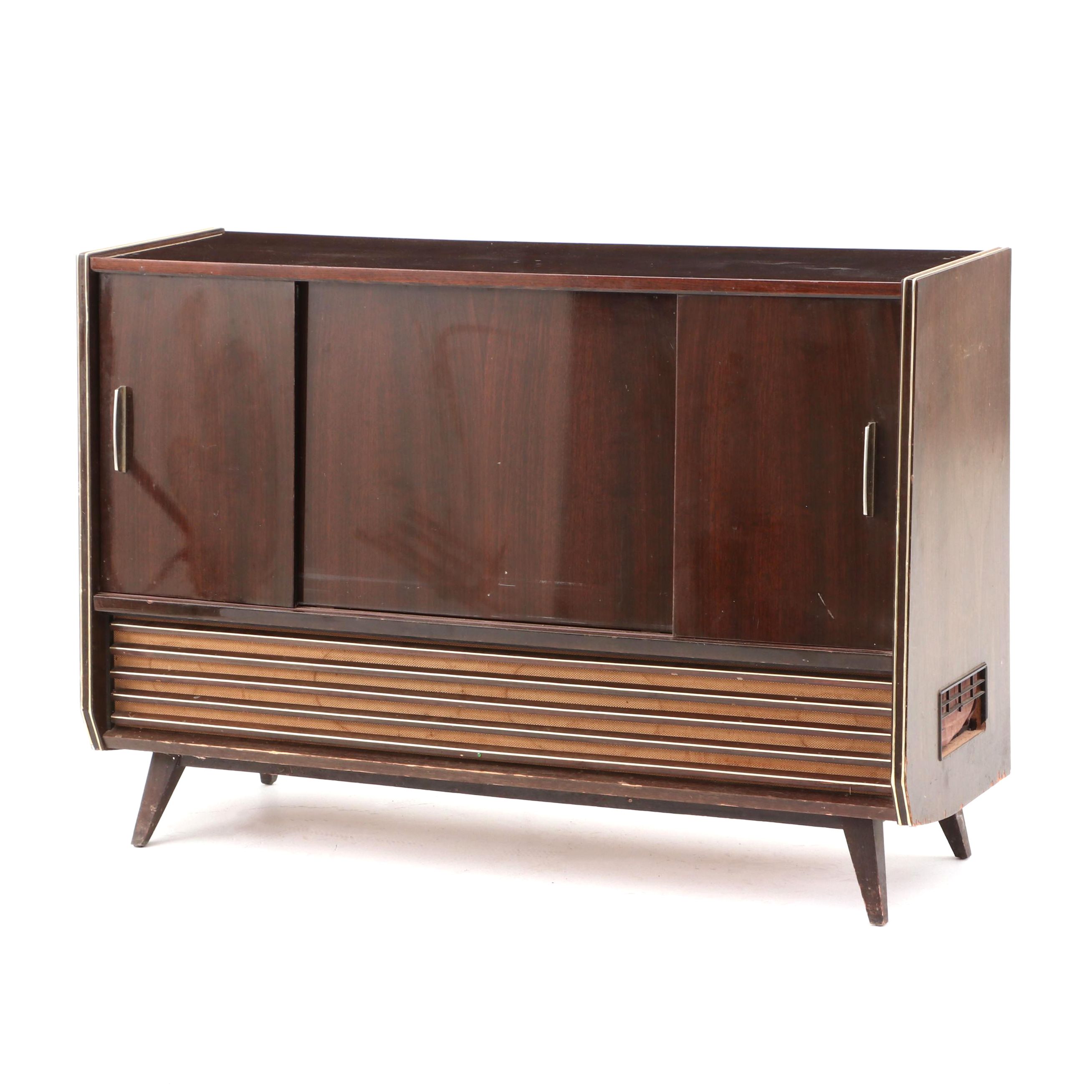 Telefunken Stereo Cabinet