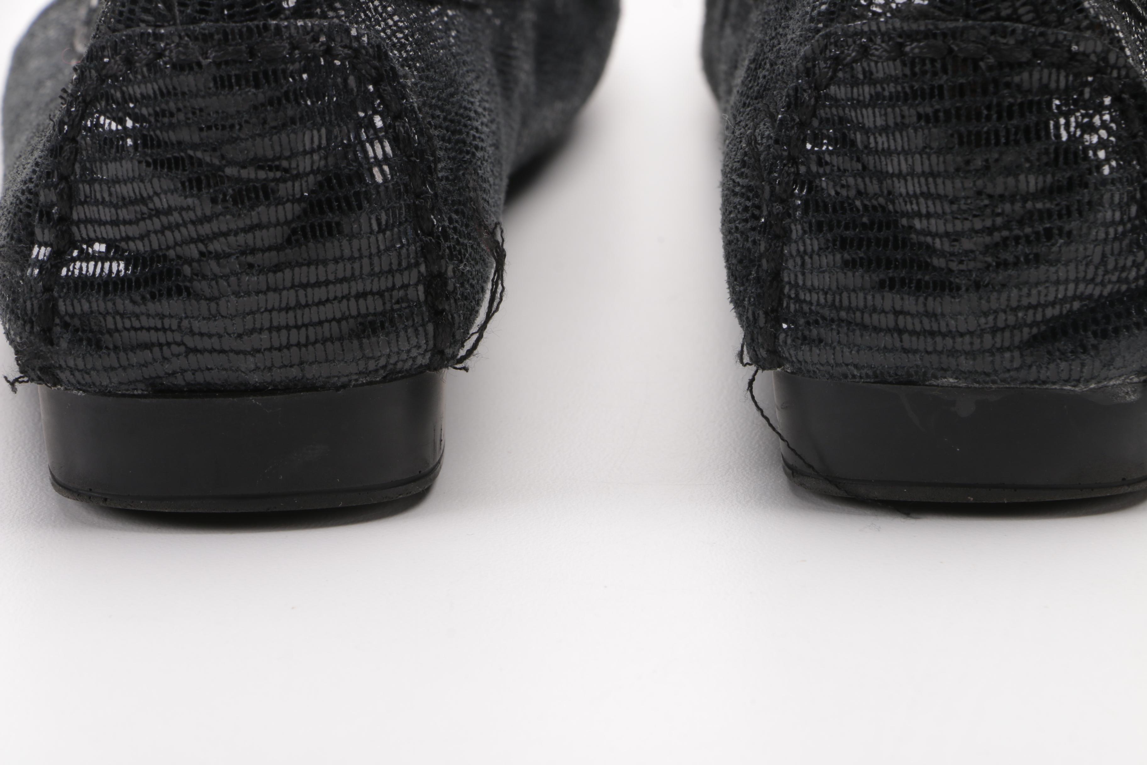 Women's Wedges, Heels and Flats Including Dolce & Gabbana and Tory Burch