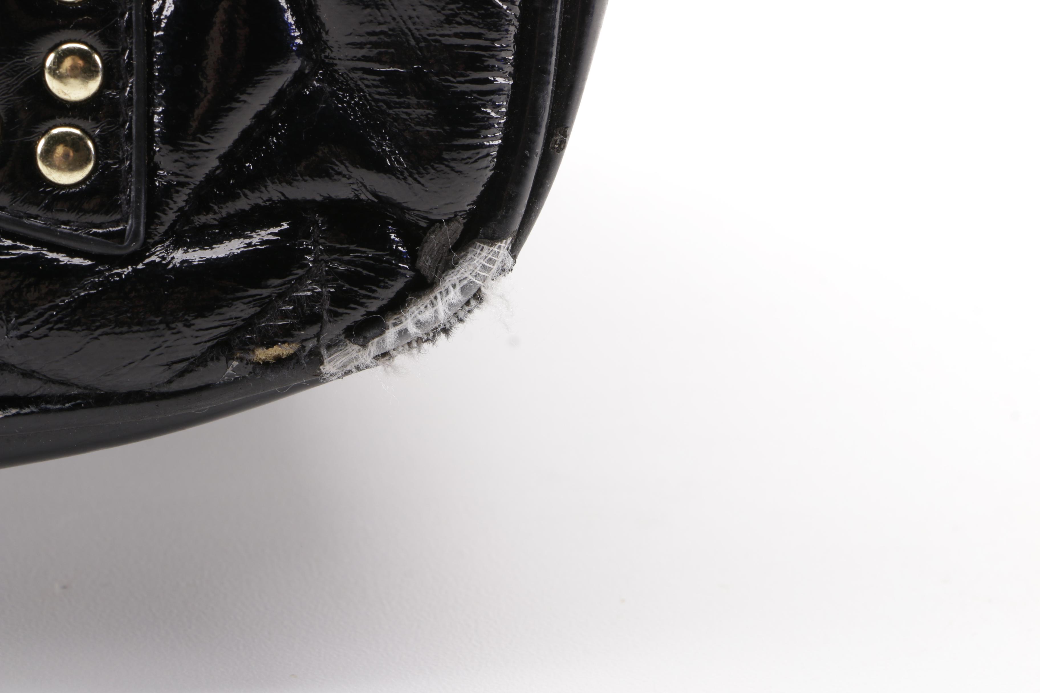 Betsey Johnson Betseyville Rolling Briefcase Weekender Bag