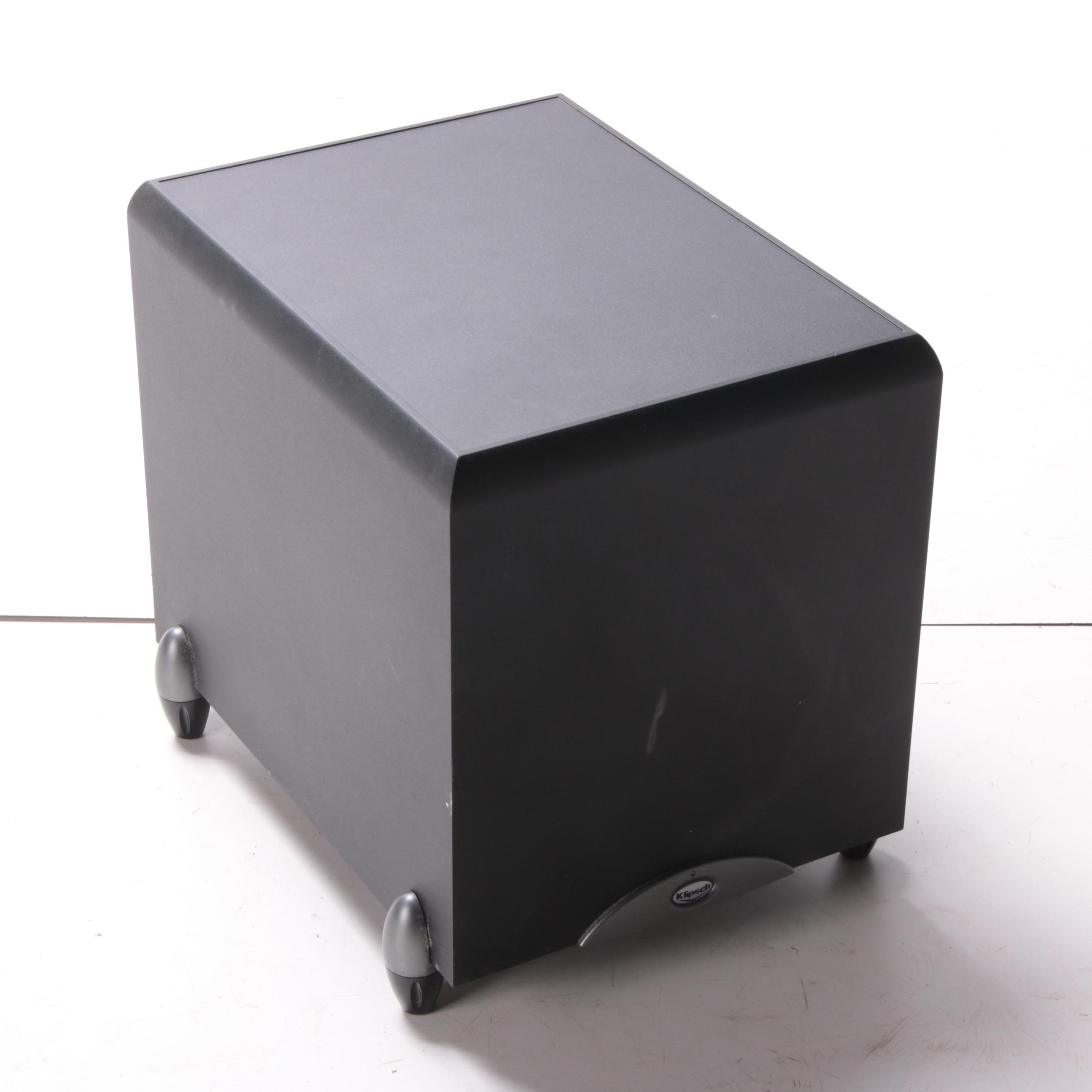Klipsch Sub-10 Subwoofer