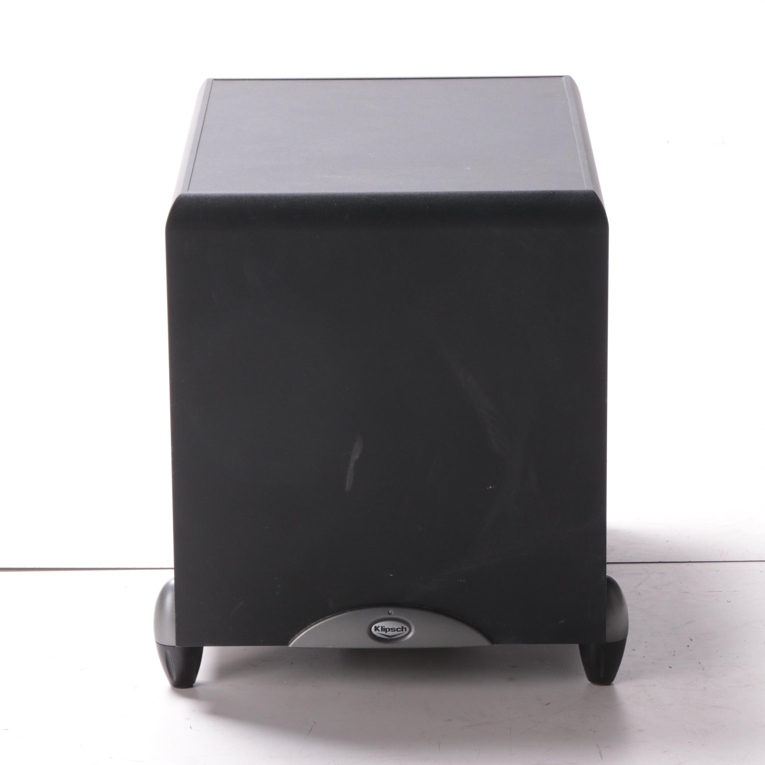 Klipsch Sub-10 Subwoofer