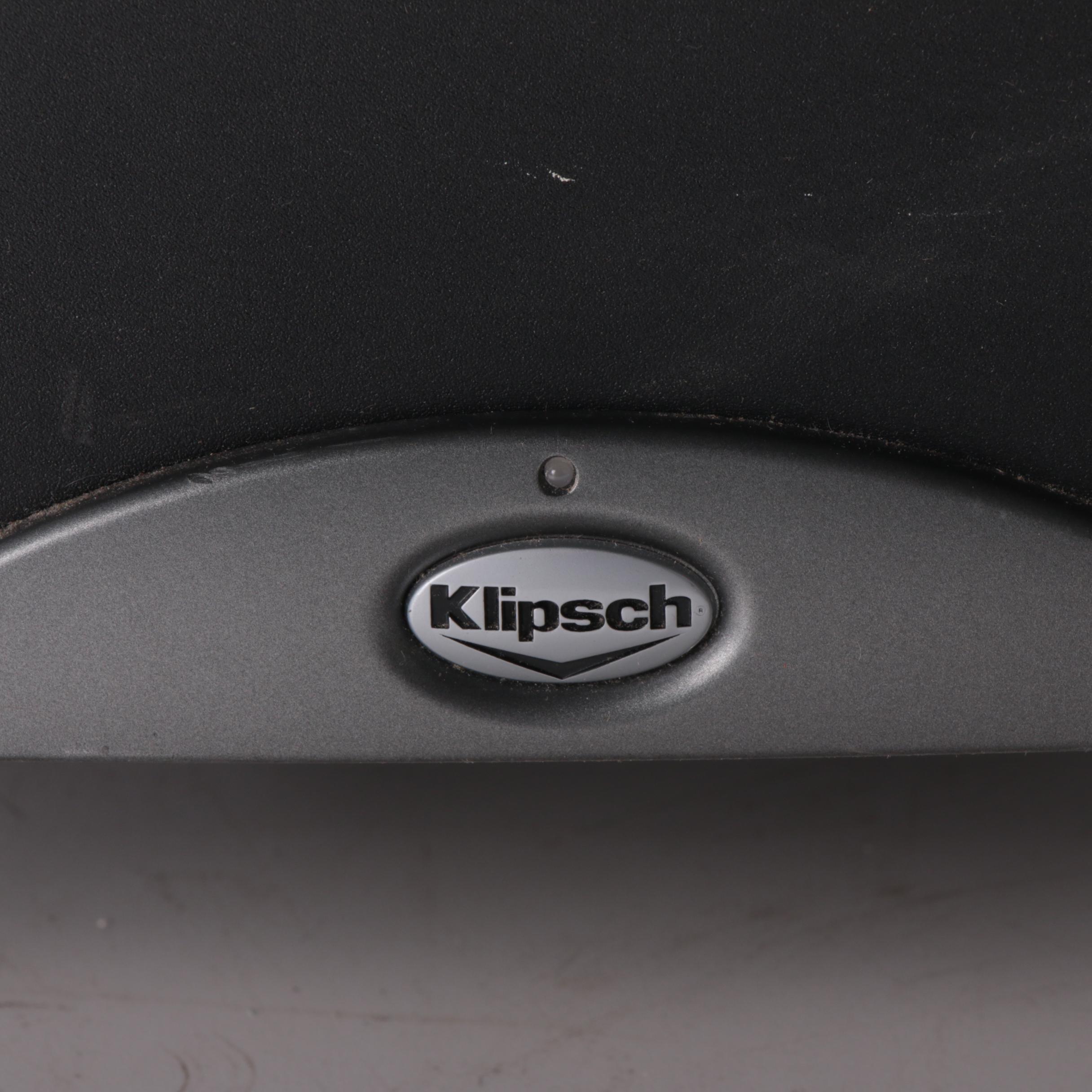 Klipsch Sub-10 Subwoofer
