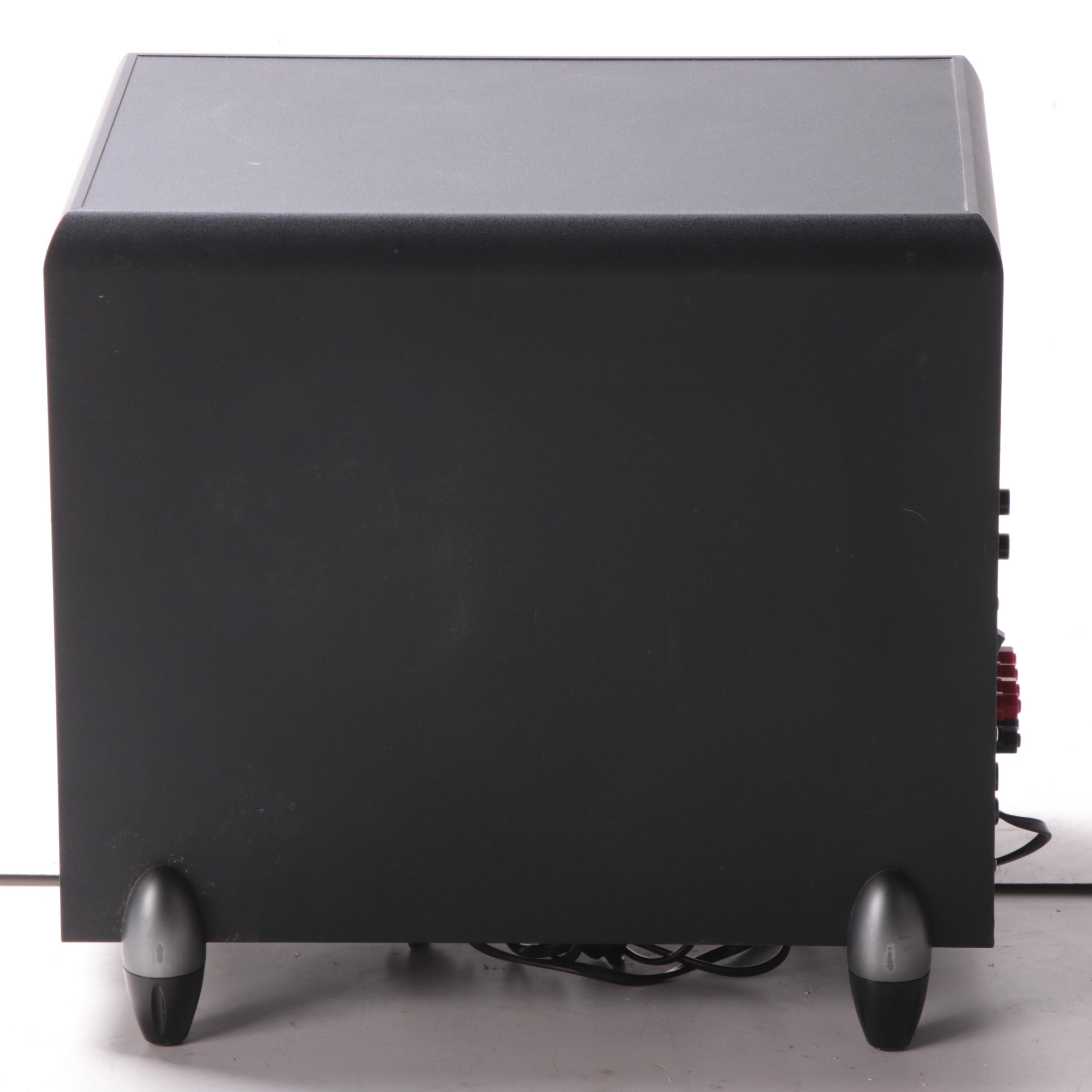 Klipsch Sub-10 Subwoofer