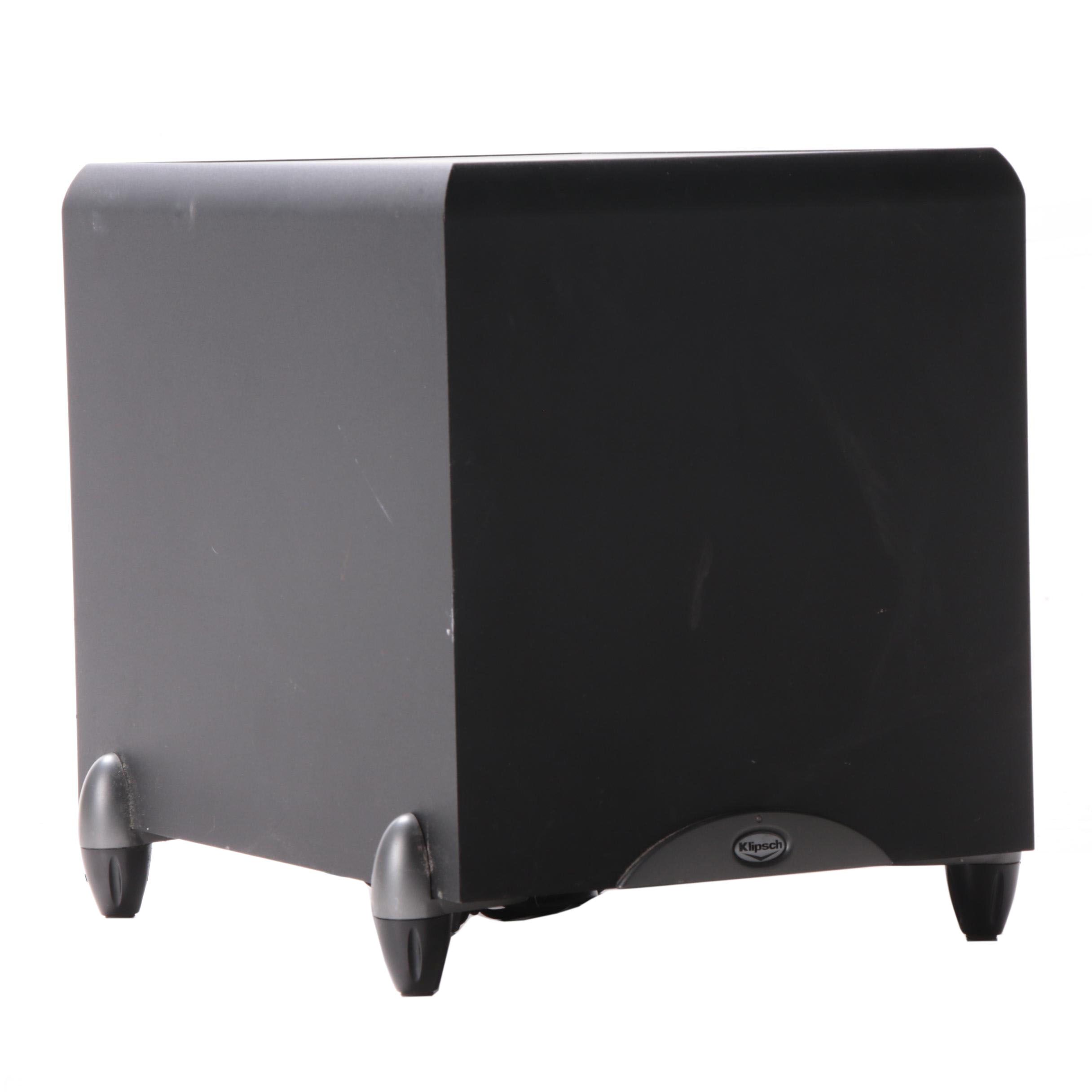 Klipsch Sub-10 Subwoofer