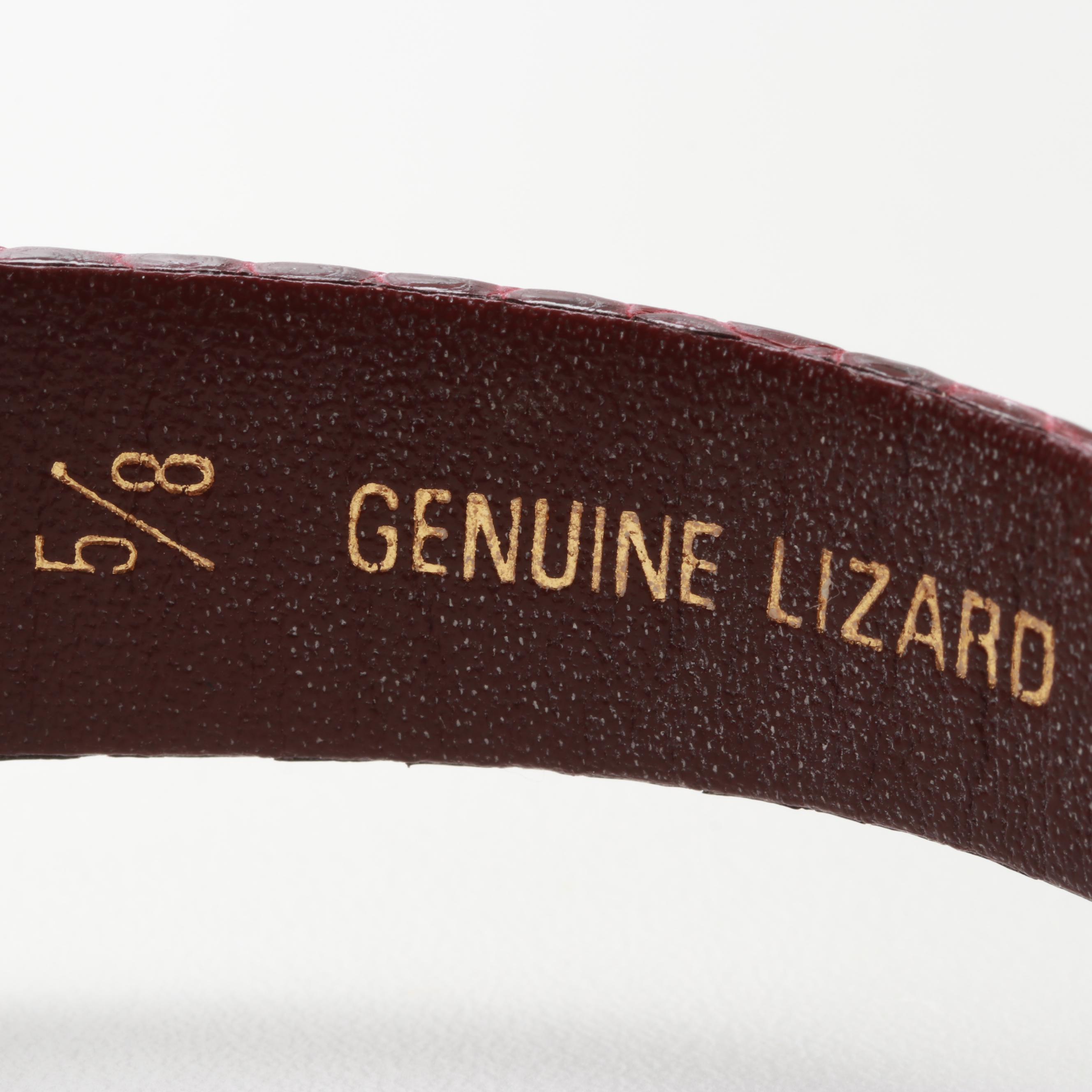 Corum 18K and 22K Yellow Gold Quartz Watch With 1899 Liberty Head Coin Dial