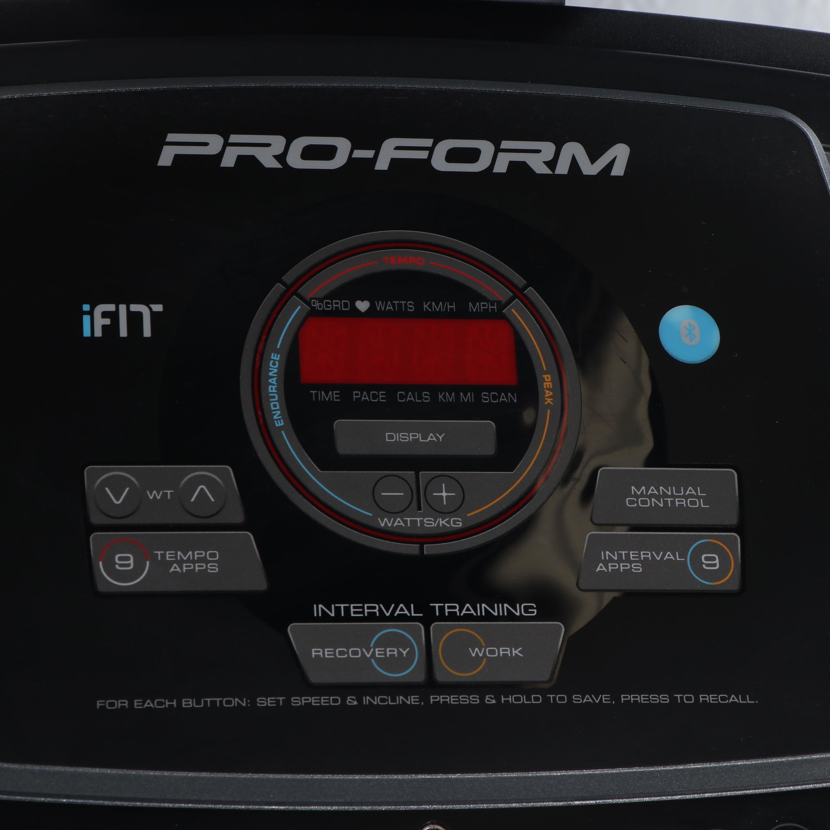 Pro-Form Performance 400i Treadmill