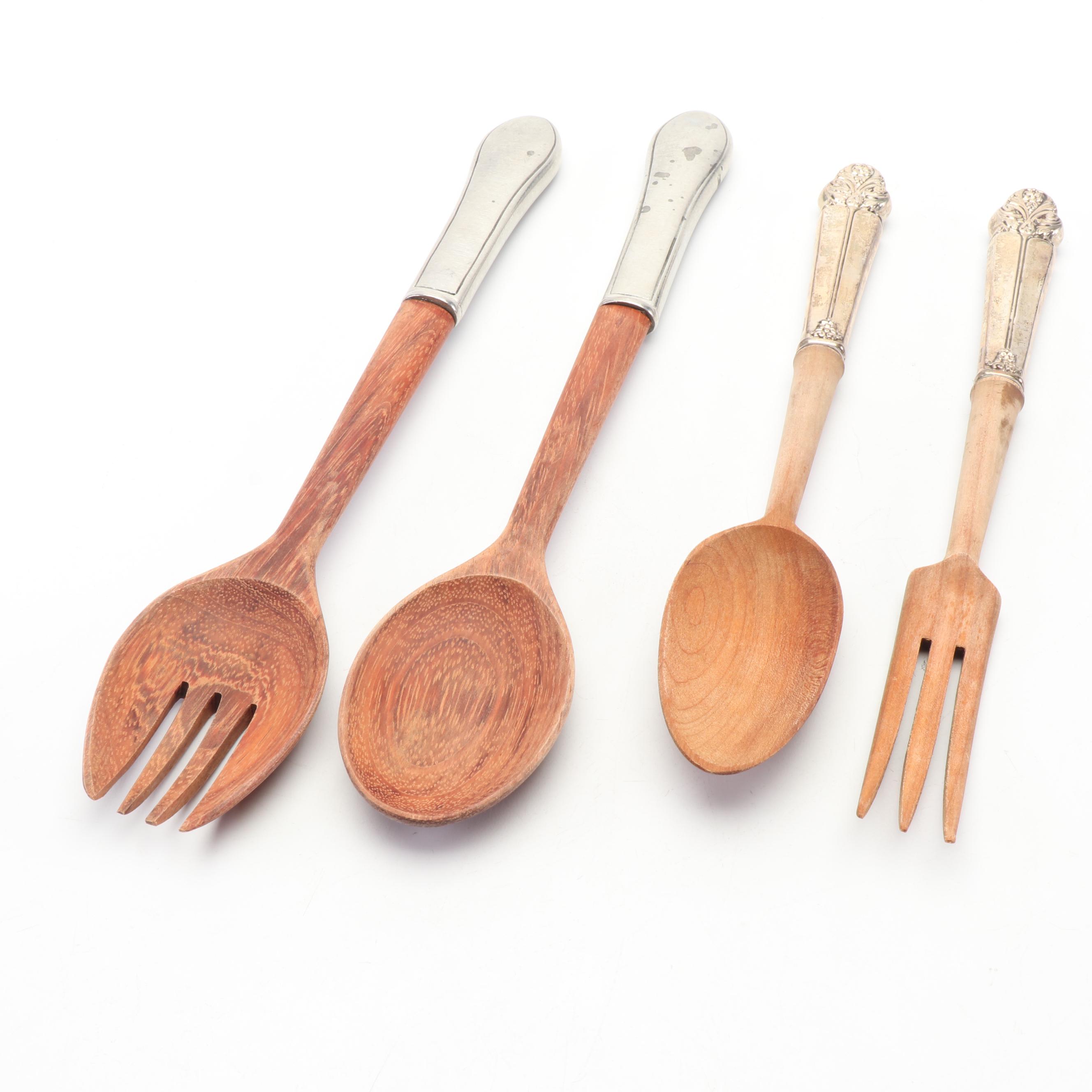 Williams-Sonoma "William Hogarth" Plates with Wilton Armetale Meat Tray and More