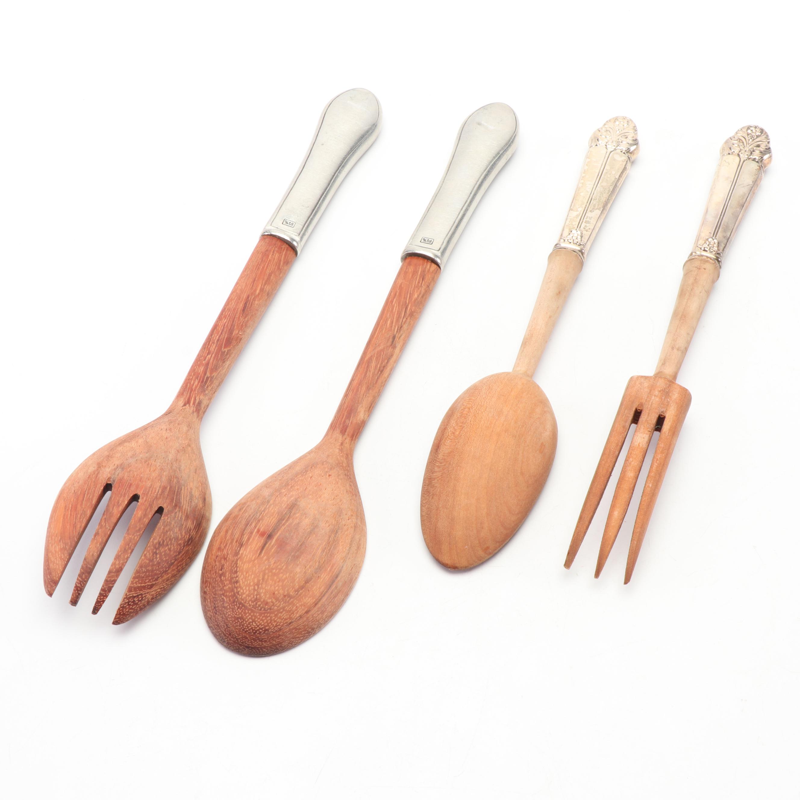 Williams-Sonoma "William Hogarth" Plates with Wilton Armetale Meat Tray and More