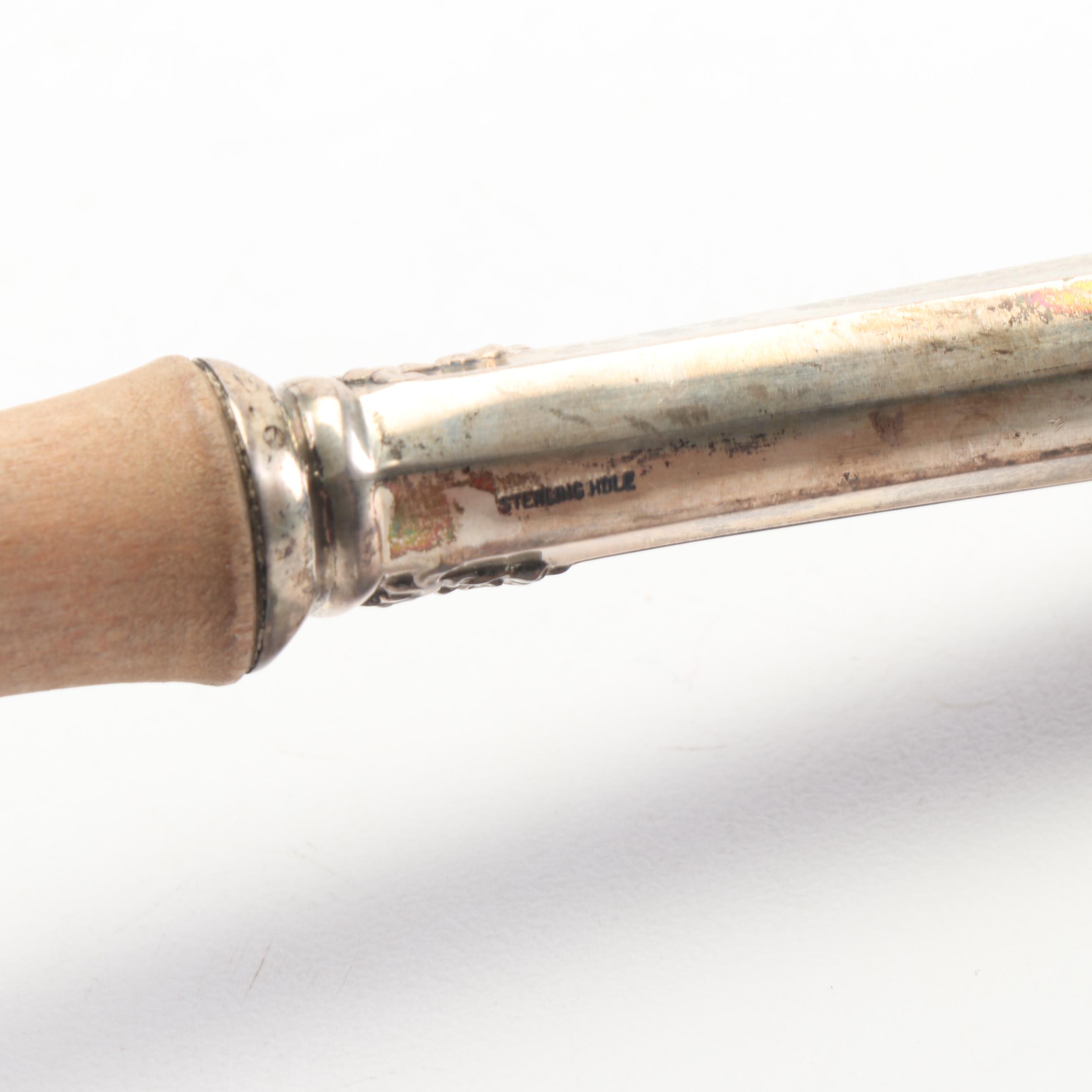 Williams-Sonoma "William Hogarth" Plates with Wilton Armetale Meat Tray and More