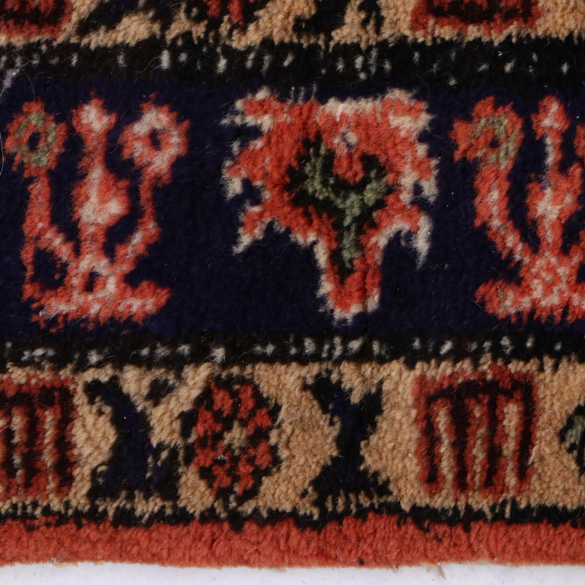Hand-Knotted Persian Ardabil Rug