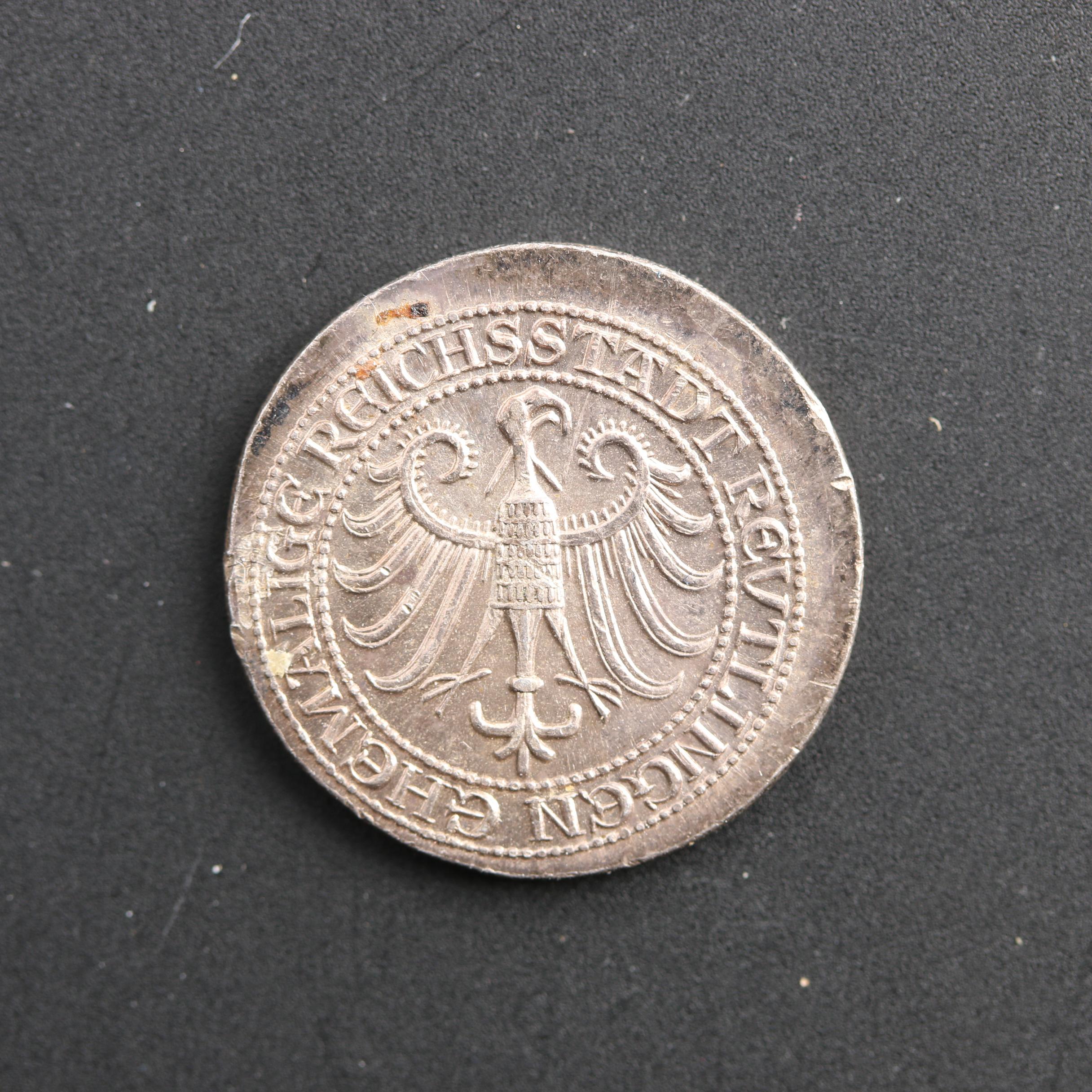 Group of 10 Various Foreign Silver Coins