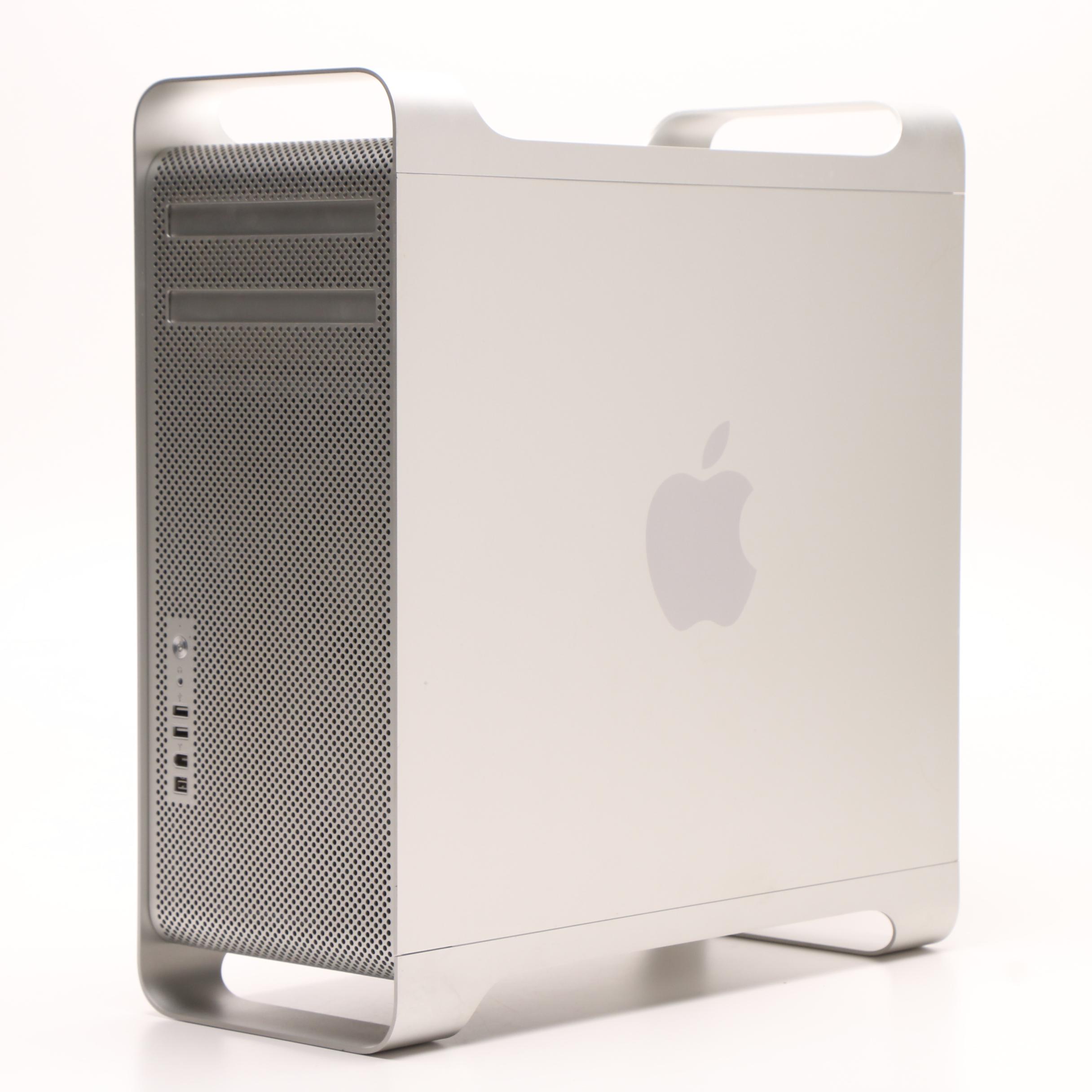 Mac Pro Desktop Tower
