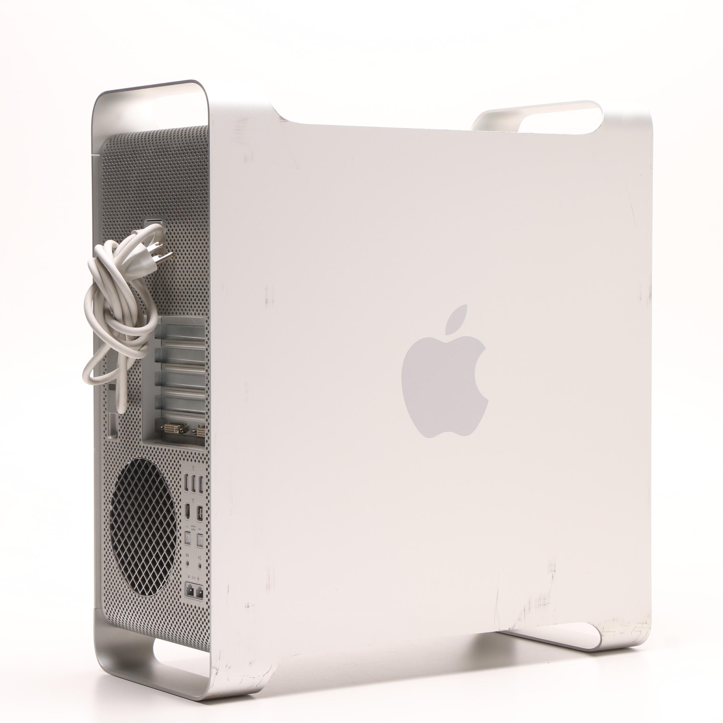 Mac Pro Desktop Tower