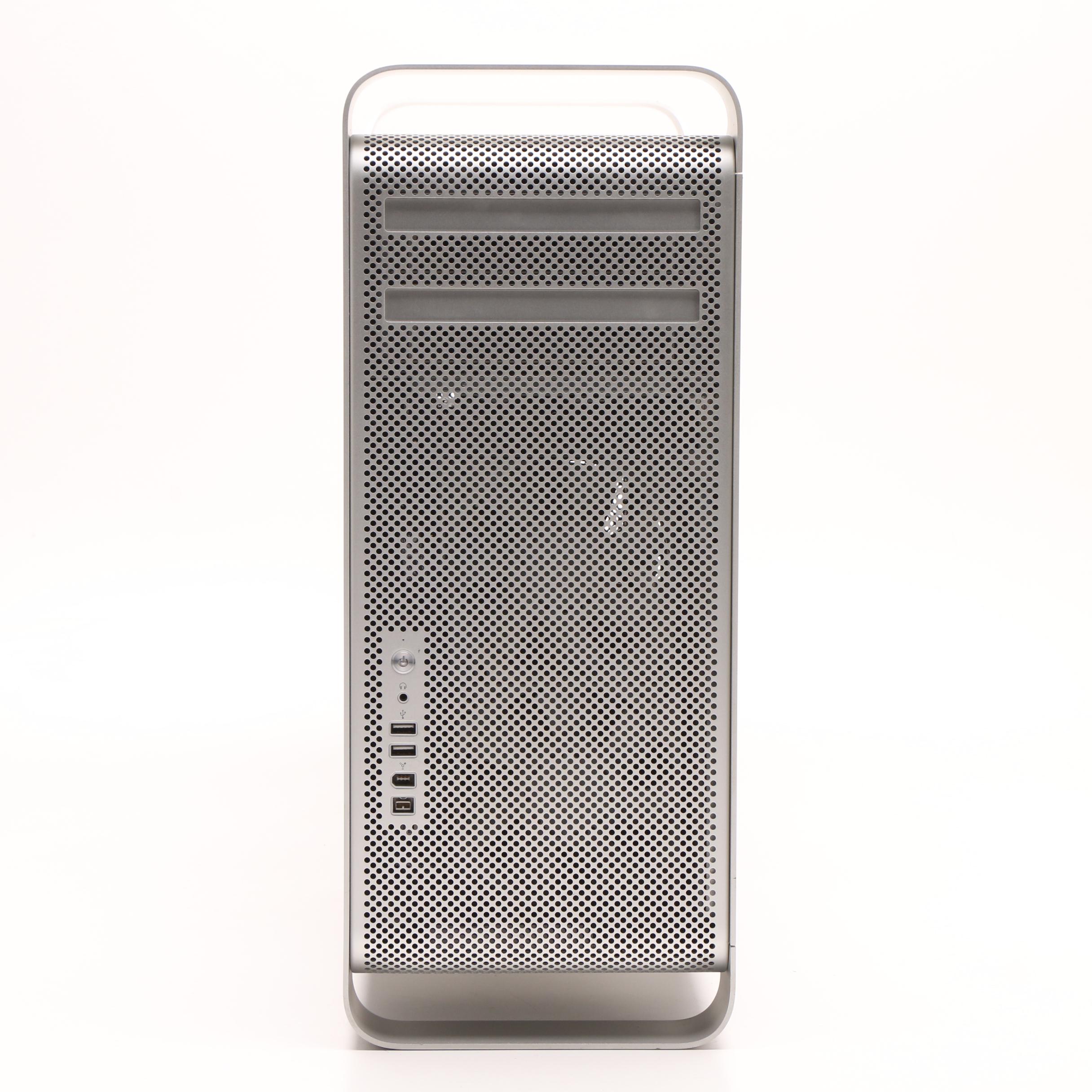 Mac Pro Desktop Tower