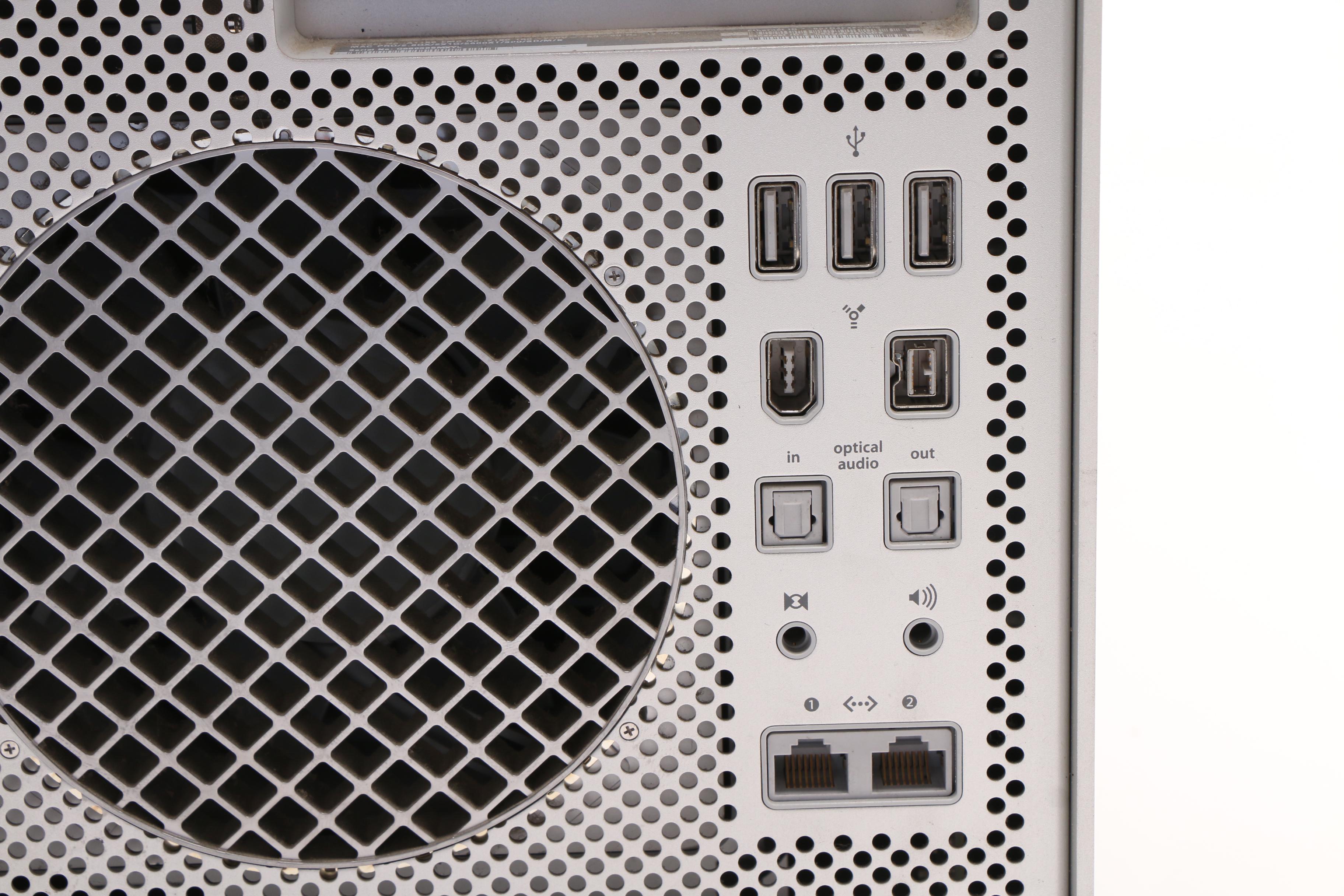 Mac Pro Desktop Tower
